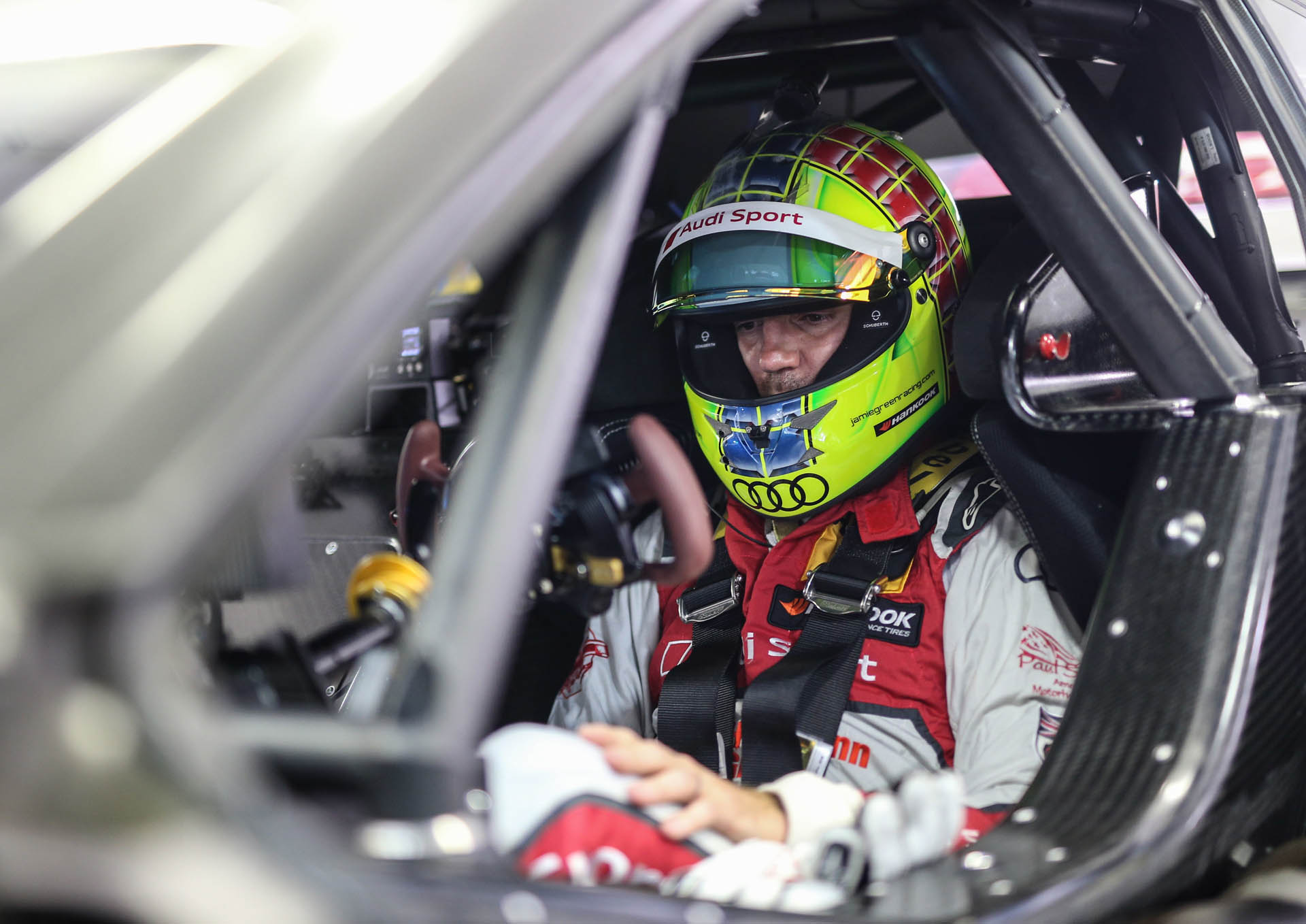 DTM Testfahrten Vallelunga Audi Is Out To Defend Its Titles With Updated RS5 DTM