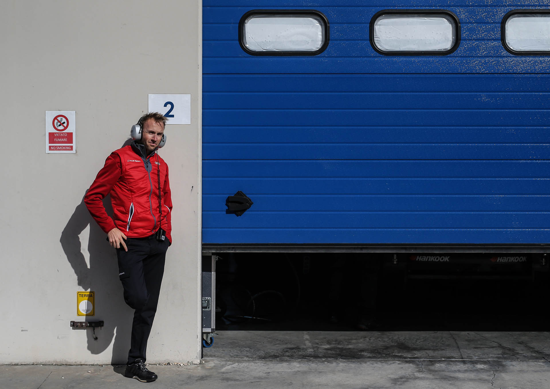 DTM Testfahrten Vallelunga Audi Is Out To Defend Its Titles With Updated RS5 DTM