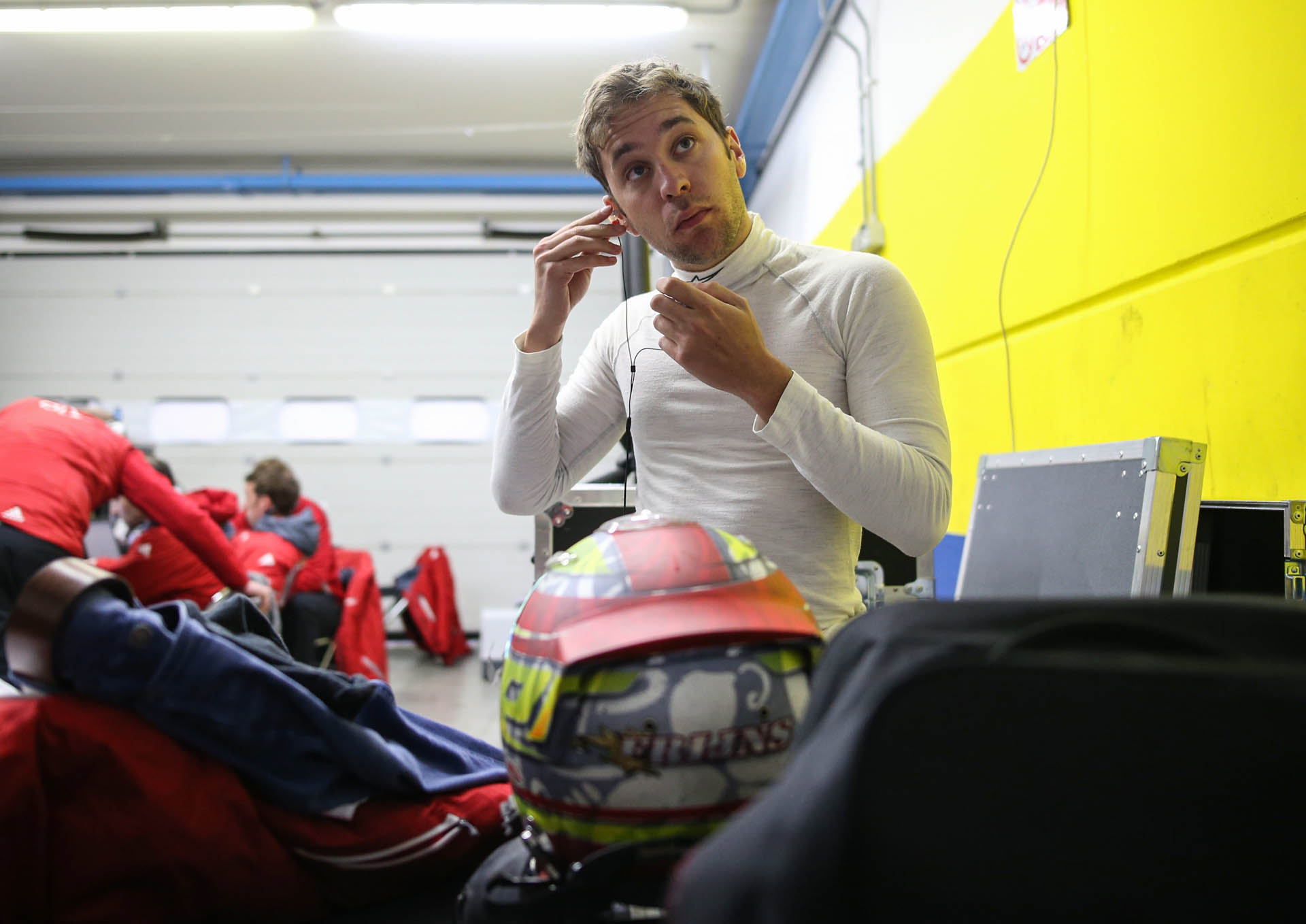 DTM Testfahrten Vallelunga Audi Is Out To Defend Its Titles With Updated RS5 DTM