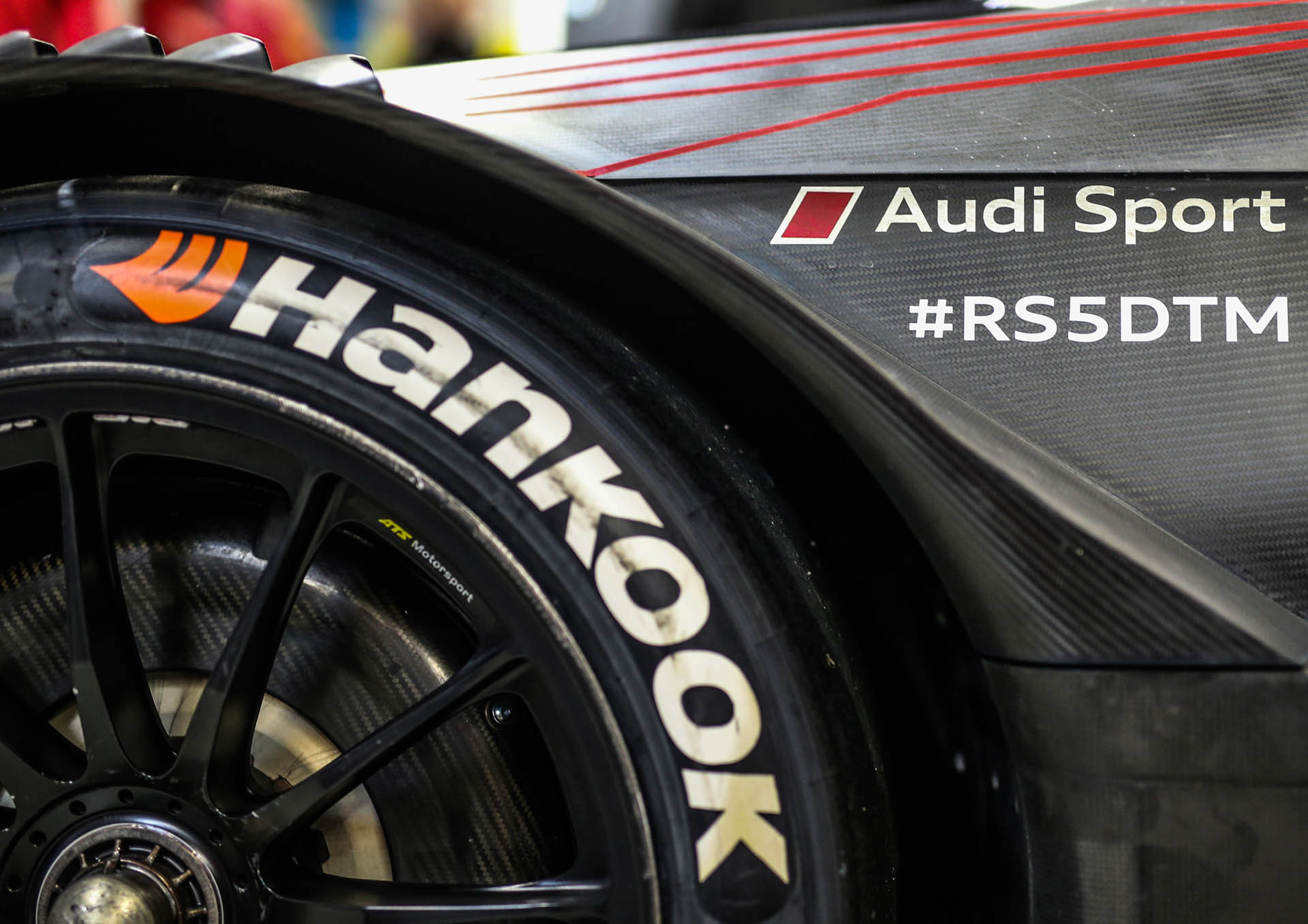 DTM Testfahrten Vallelunga Audi Is Out To Defend Its Titles With Updated RS5 DTM