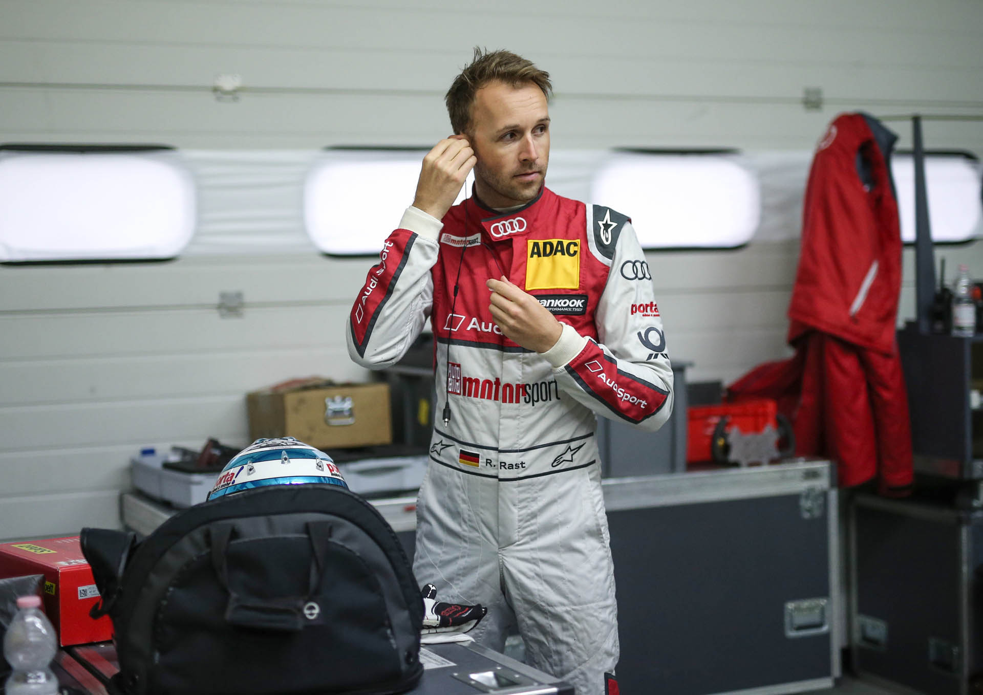 DTM Testfahrten Vallelunga Audi Is Out To Defend Its Titles With Updated RS5 DTM