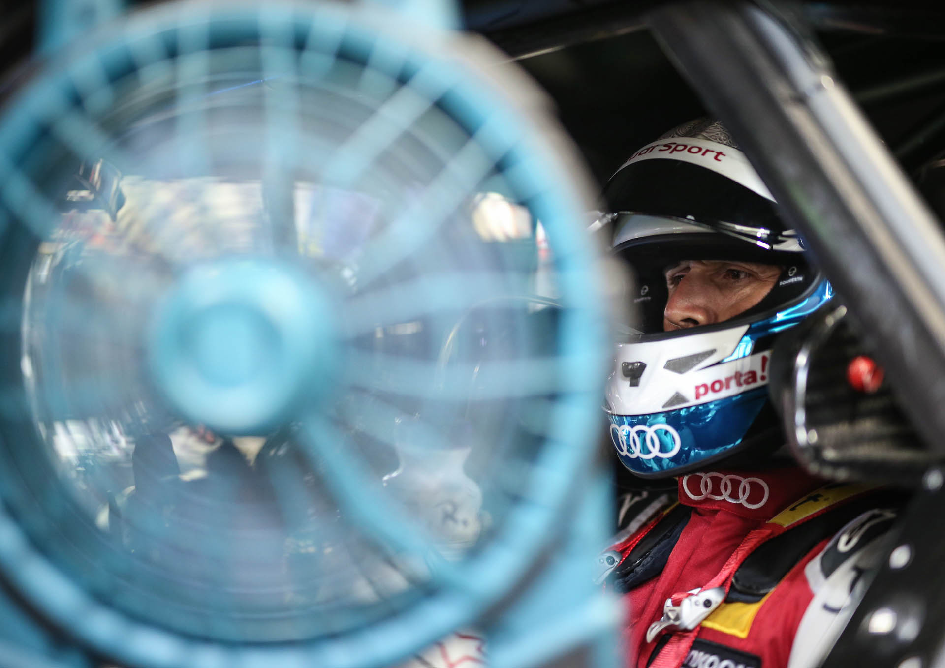 DTM Testfahrten Vallelunga Audi Is Out To Defend Its Titles With Updated RS5 DTM