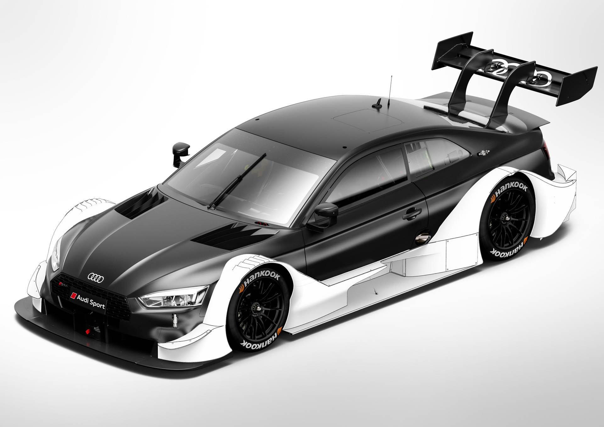 Audi RS 5 DTM 2018 Audi Is Out To Defend Its Titles With Updated RS5 DTM