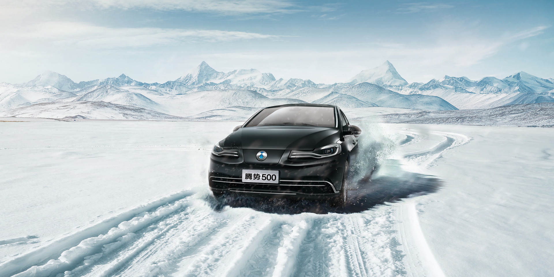 2018-daimler-byd-denza-500-ev-china-3 Daimler Unveils Denza 500, A Chinese EV With 500Km Of Range