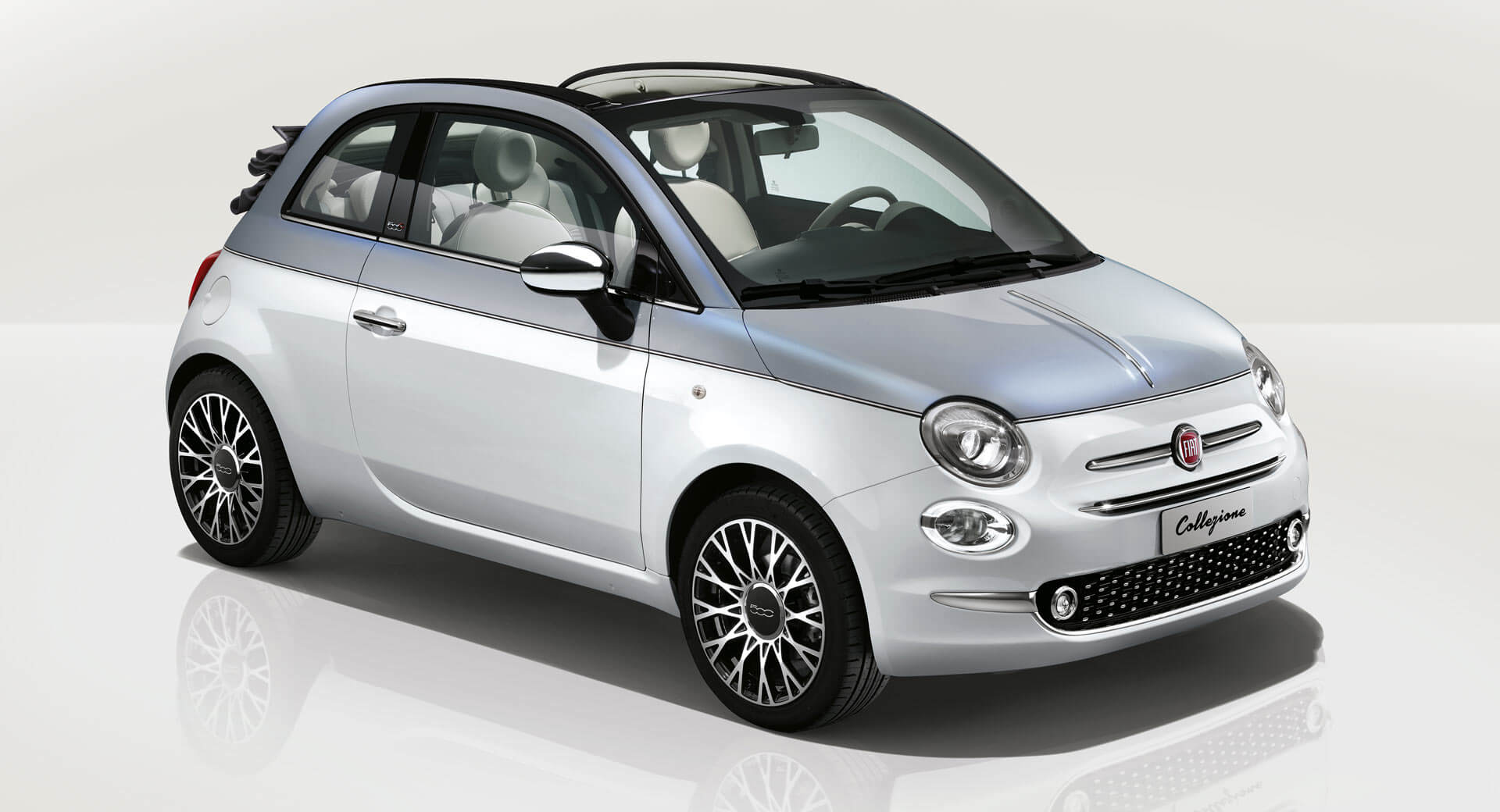 Fiat 500 Collezione 2018 Geneva Motor Show A-Z Debut Guide Roundup