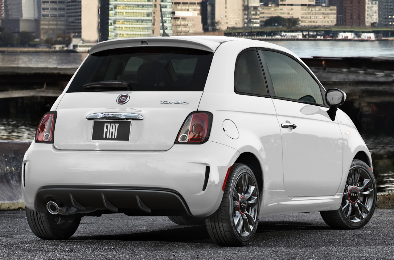 2018 Fiat 500 Urbana Edition New Fiat 500 Urbana Edition Is Another Attempt To Keep It Fresh In Buyers’ Minds