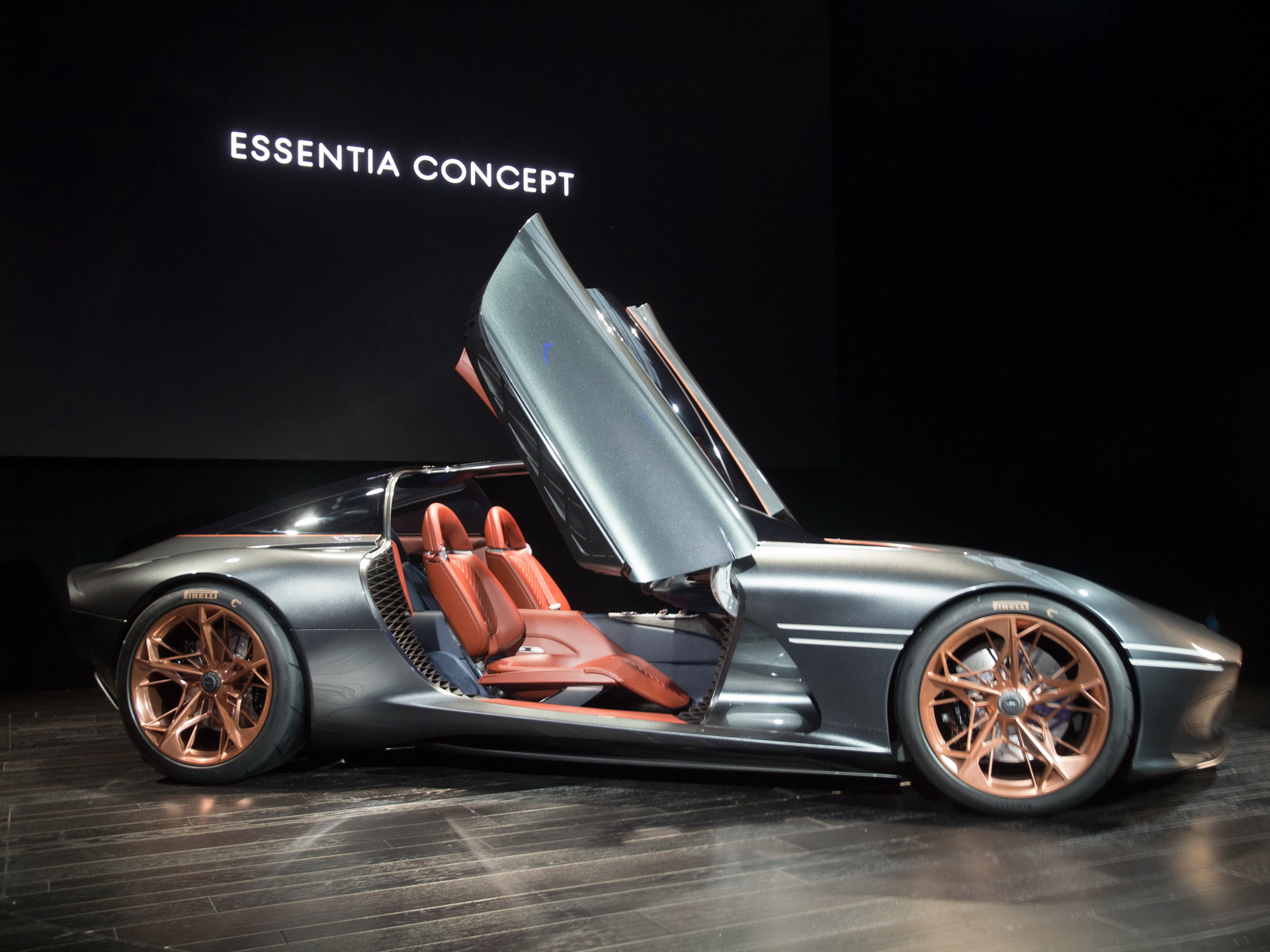 2018-genesis-essentia-concept-2 Which Mainstream Brand Should Make A Halo Sports Car?