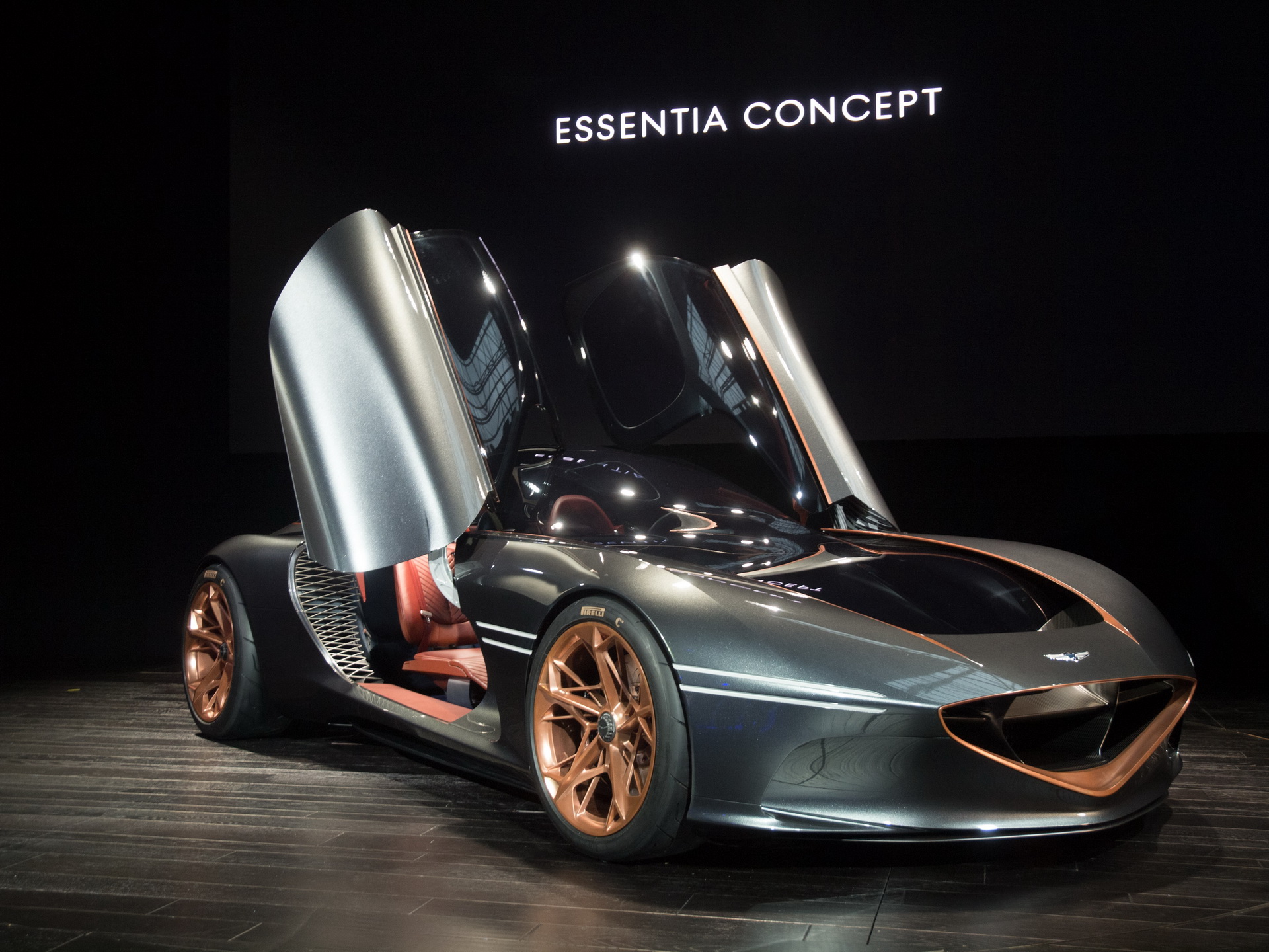 2018-genesis-essentia-concept-3 Which Mainstream Brand Should Make A Halo Sports Car?
