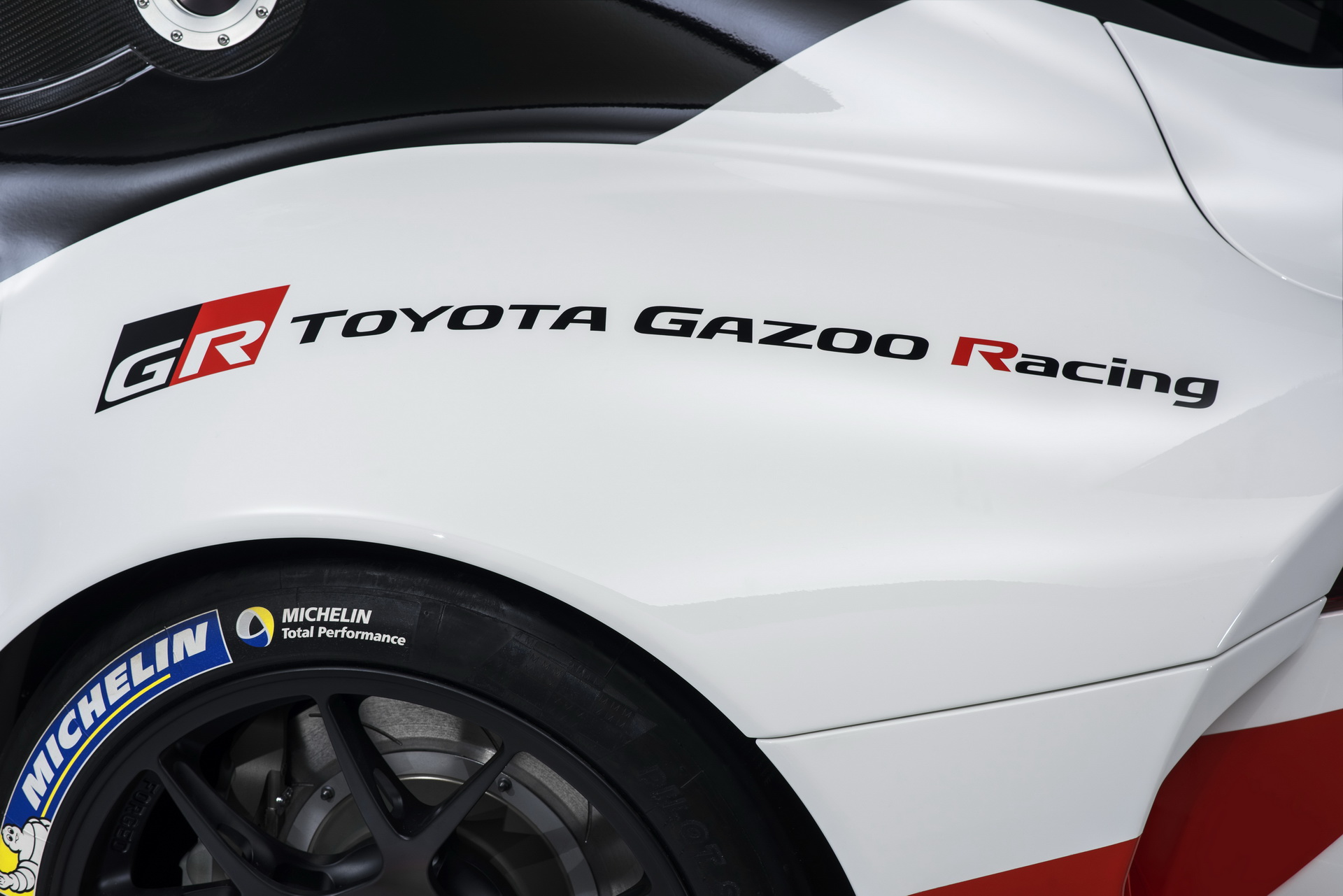 2018-grsupraracingconcept-06 Toyota’s GR Supra Racing Concept Previews The Return Of The Legend