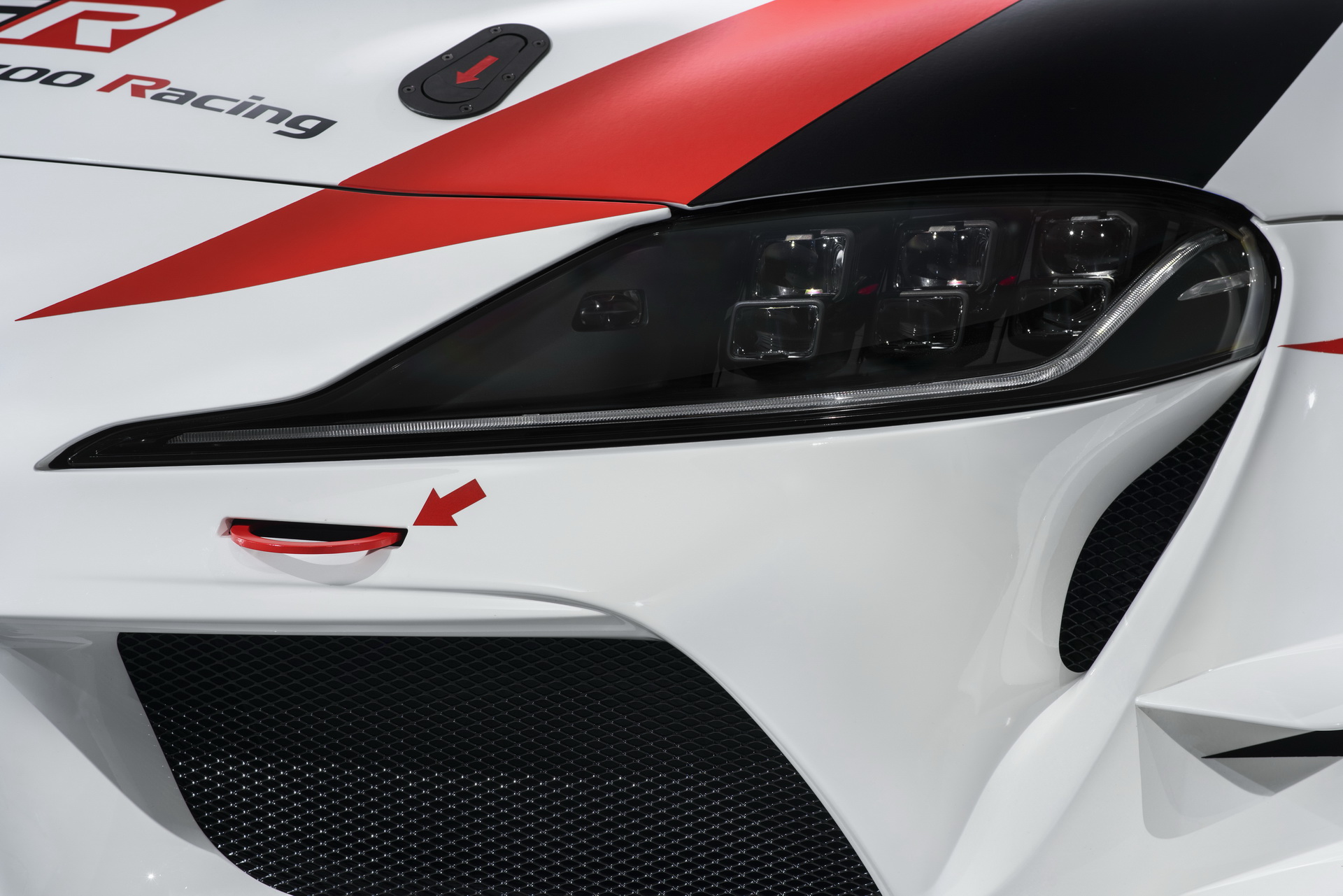 2018-grsupraracingconcept-13 Toyota’s GR Supra Racing Concept Previews The Return Of The Legend