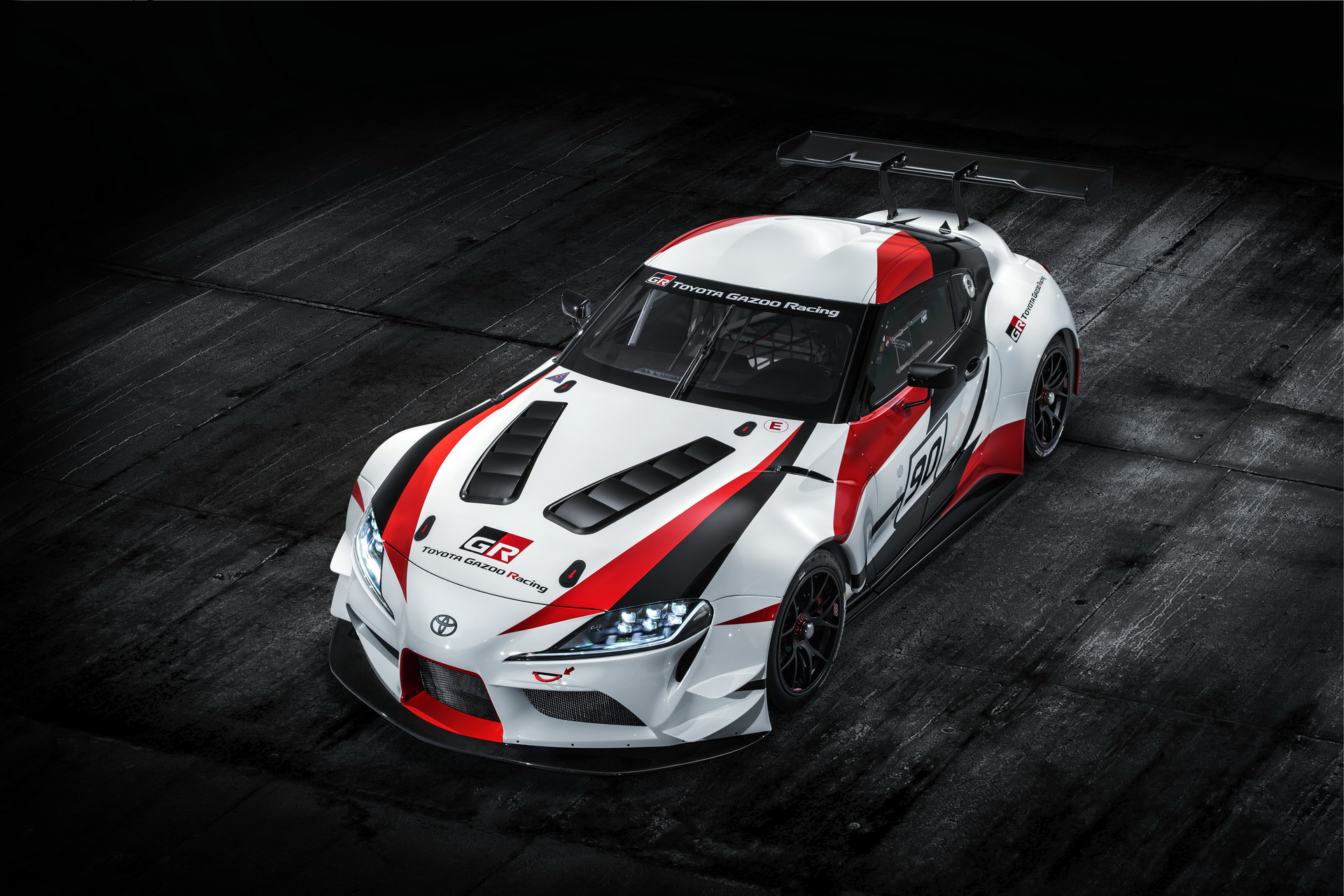 2018-grsupraracingconcept-25 Toyota’s GR Supra Racing Concept Previews The Return Of The Legend