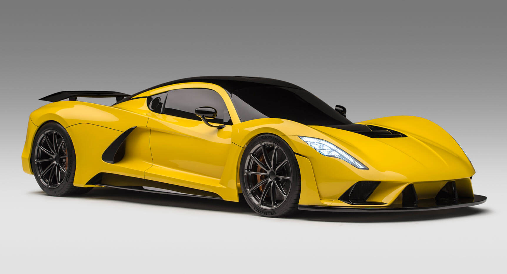 Hennessey Venom F5 2018 Geneva Motor Show A-Z Debut Guide Roundup