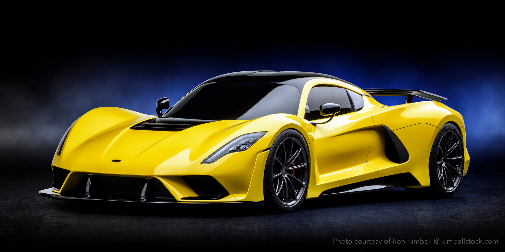 2018-hennessey-venom-f5-1 Hennessey Venom F5 Bringing Its 1,600 American Horses To Geneva