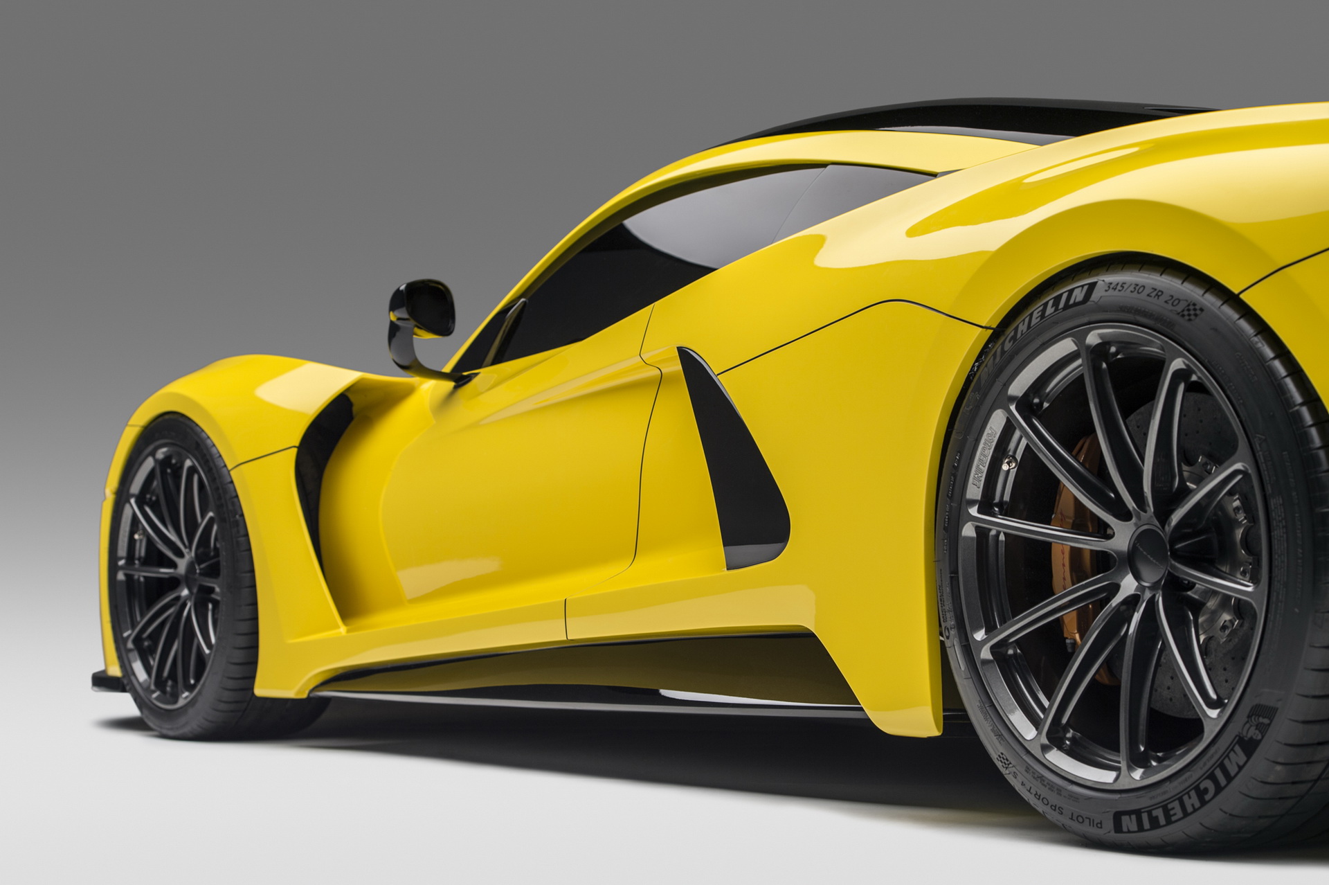 2018-hennessey-venom-f5-14 Hennessey Venom F5 Bringing Its 1,600 American Horses To Geneva