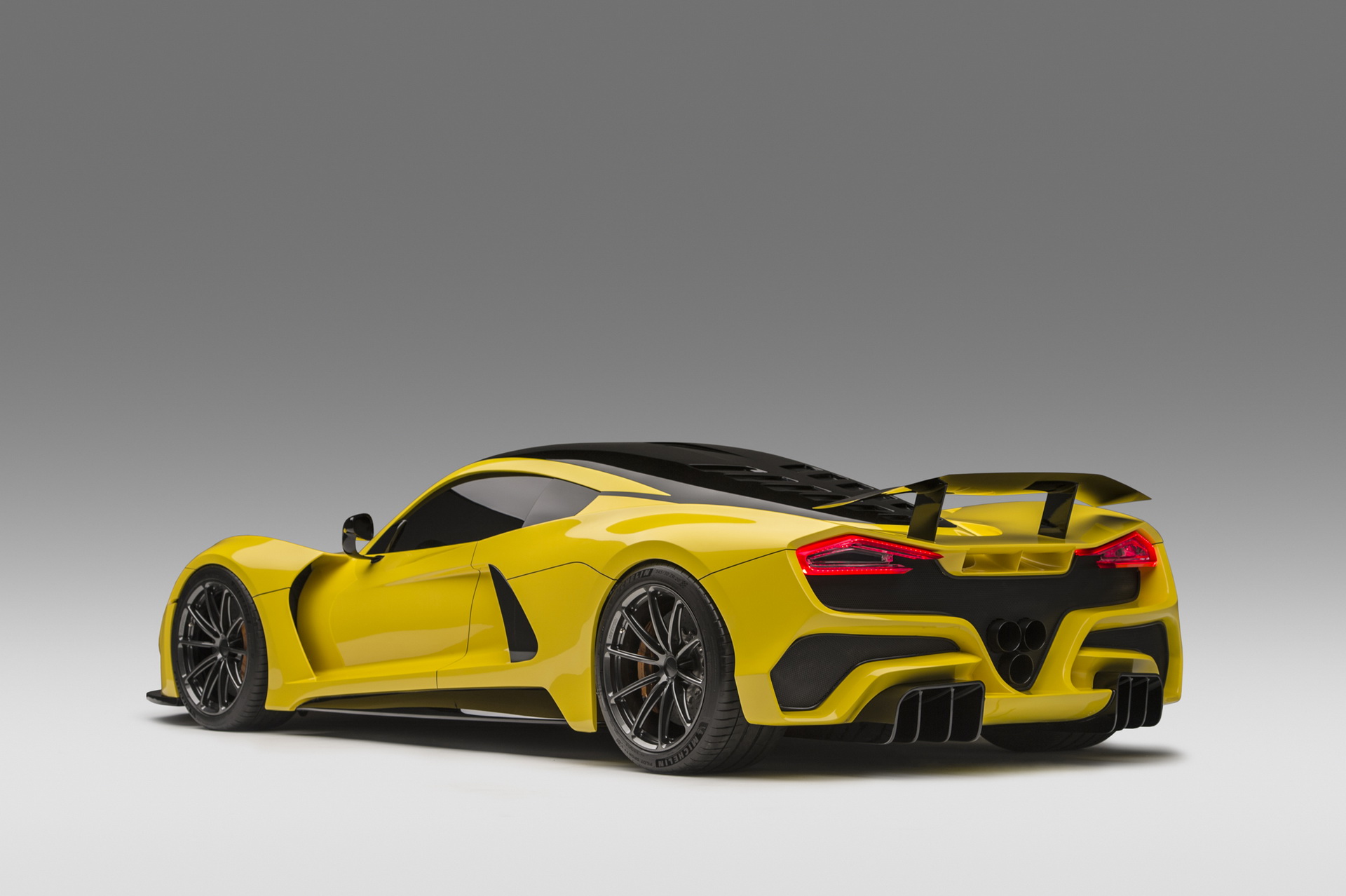 2018-hennessey-venom-f5-17 Hennessey Venom F5 Bringing Its 1,600 American Horses To Geneva