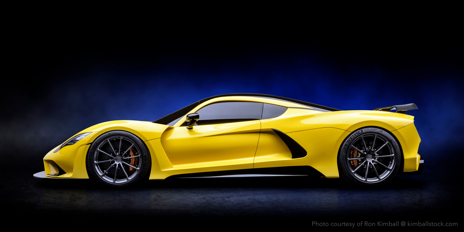 2018-hennessey-venom-f5-2 Hennessey Venom F5 Bringing Its 1,600 American Horses To Geneva