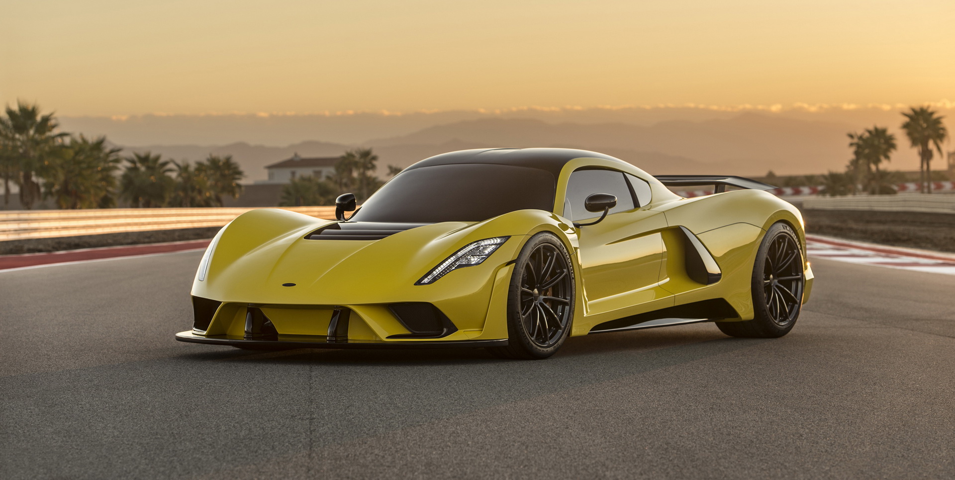 2018-hennessey-venom-f5-26 Hennessey Venom F5 Bringing Its 1,600 American Horses To Geneva