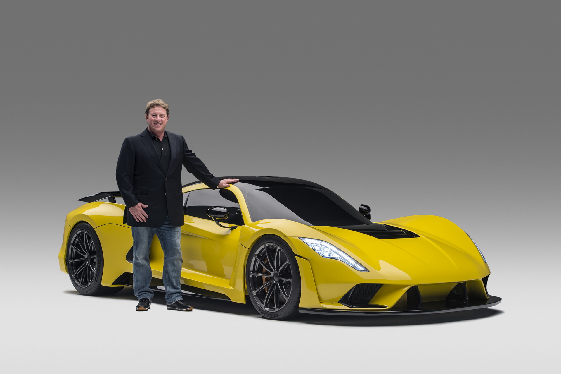 2018-hennessey-venom-f5-27 Hennessey Venom F5 Bringing Its 1,600 American Horses To Geneva