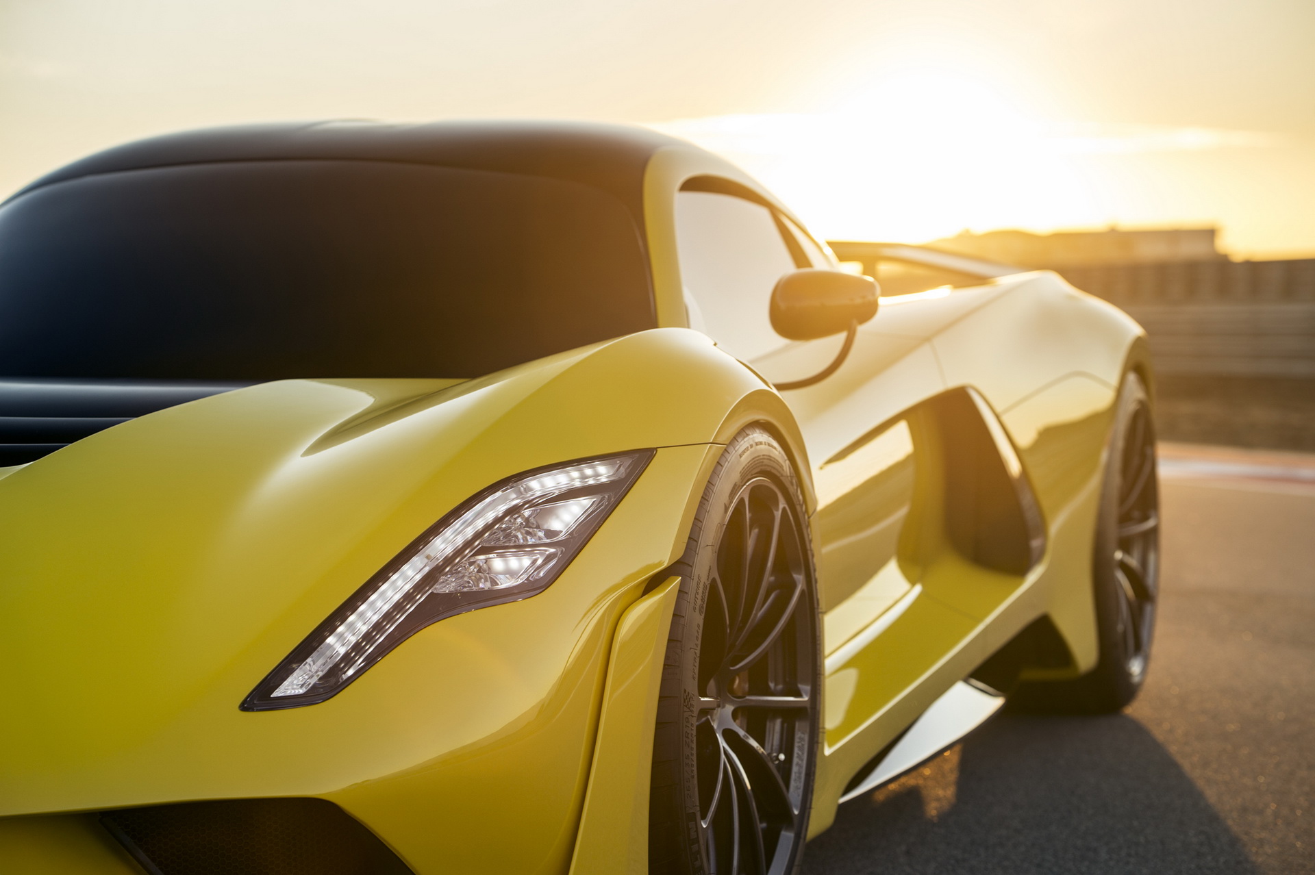 2018-hennessey-venom-f5-8 Hennessey Venom F5 Bringing Its 1,600 American Horses To Geneva