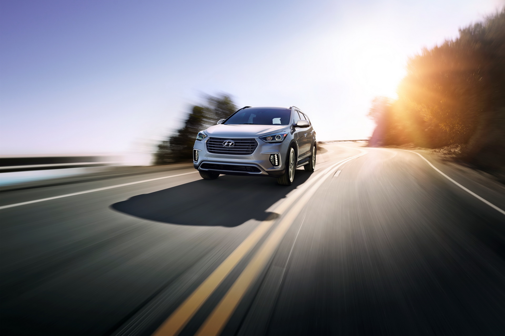 2018-hyundai-santa-fe-sport-6 Watch Out, Your 2018 Hyundai Santa Fe’s Steering Wheel May Break Off