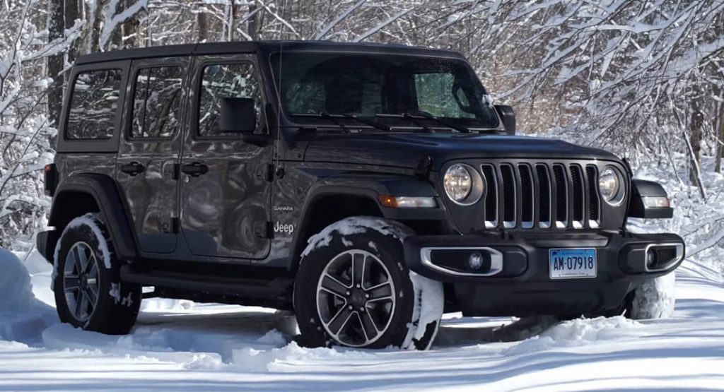 2018 Jeep Wrangler Gets A Quick Overview By Consumer Reports