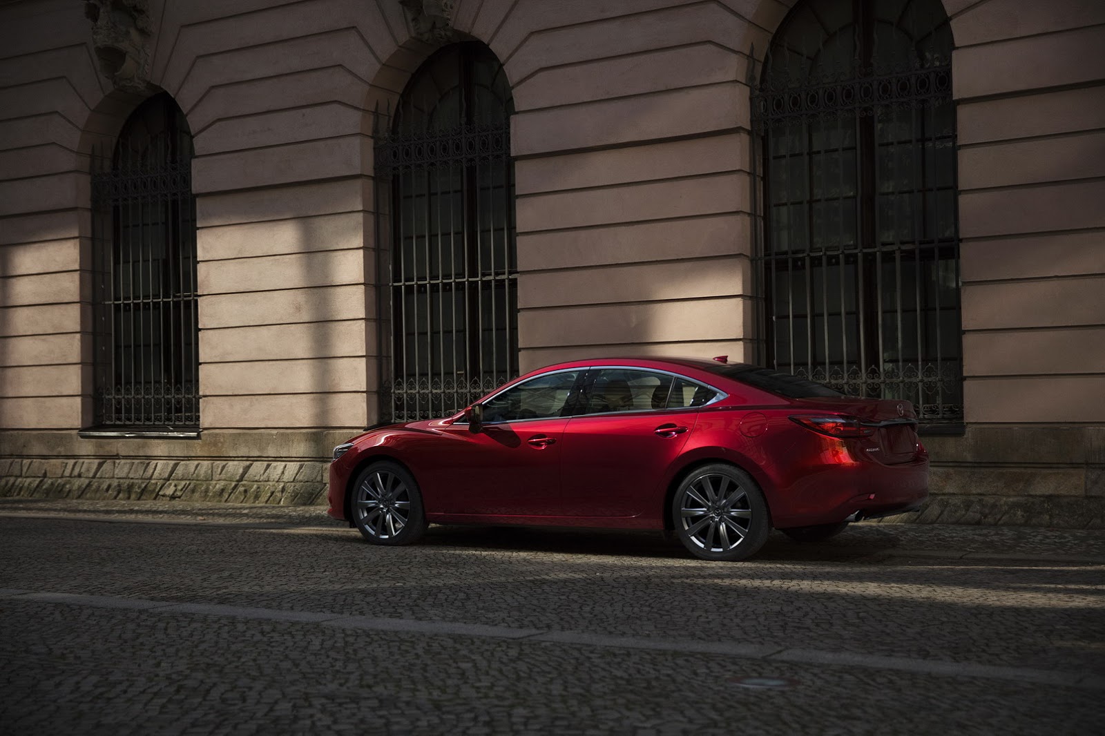 2018-mazda6-3 2018 Mazda6 Priced From $21,950 In The U.S., 250HP Turbo Starts At $29,200