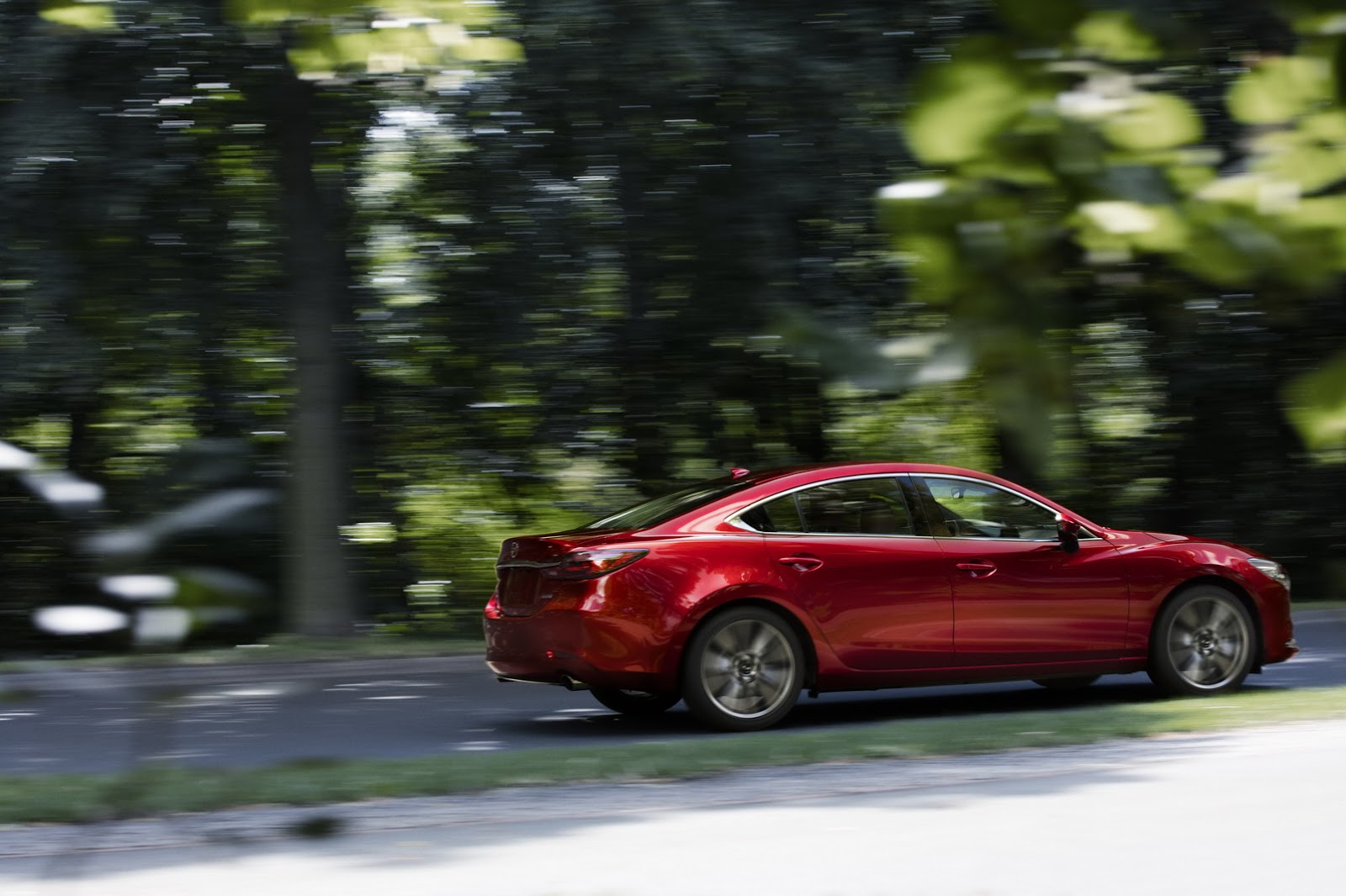 2018-mazda6-6 2018 Mazda6 Priced From $21,950 In The U.S., 250HP Turbo Starts At $29,200