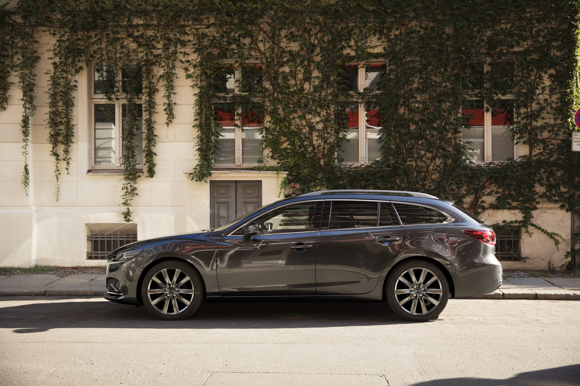 2018-mazda6-touring-2 2018 Mazda6 Priced From $21,950 In The U.S., 250HP Turbo Starts At $29,200