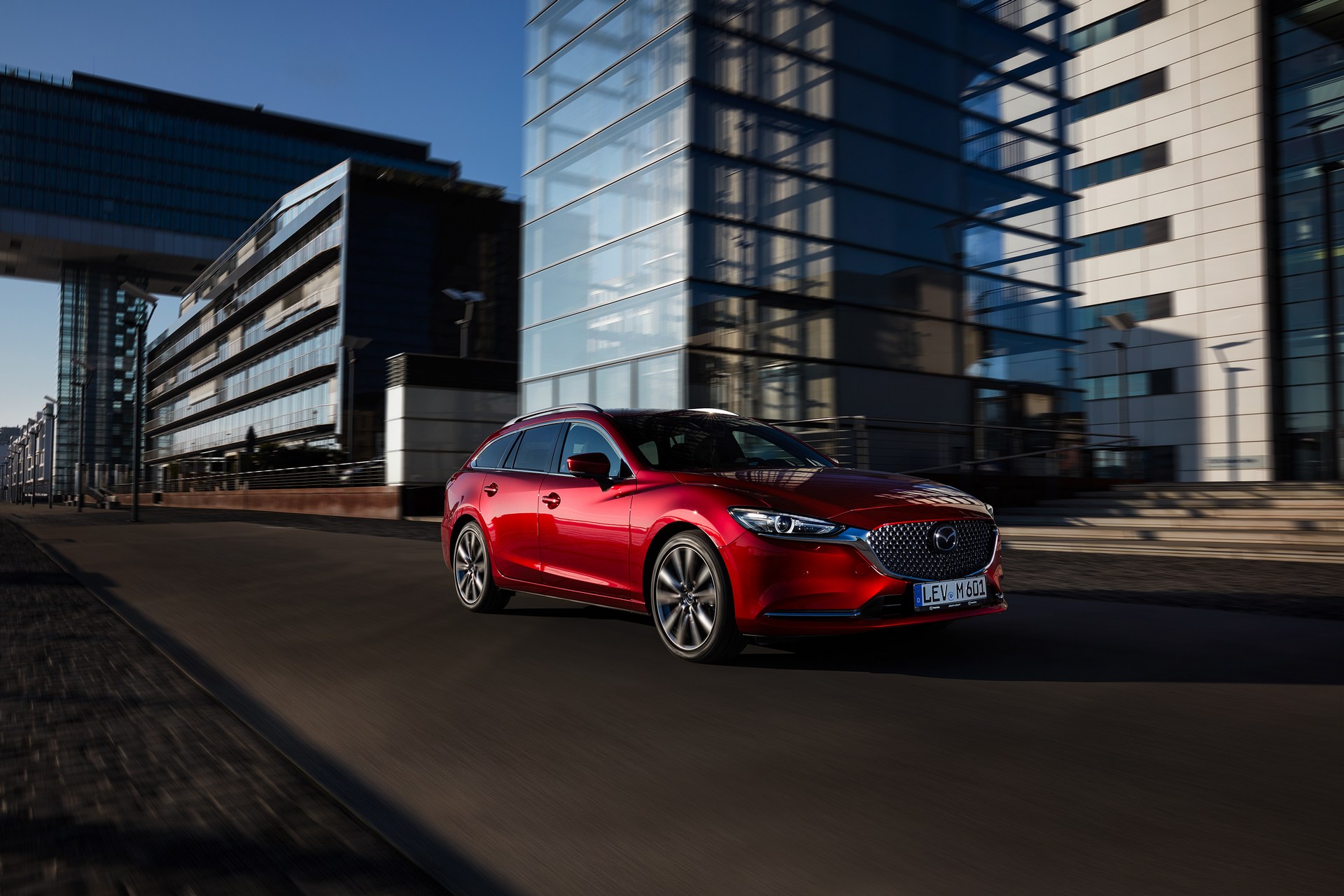 2018-mazda6-touring-4 2018 Mazda6 Priced From $21,950 In The U.S., 250HP Turbo Starts At $29,200