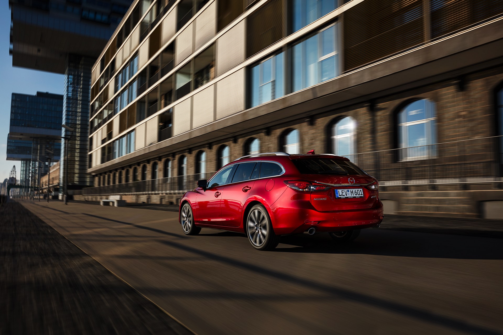 2018-mazda6-touring-5 2018 Mazda6 Priced From $21,950 In The U.S., 250HP Turbo Starts At $29,200