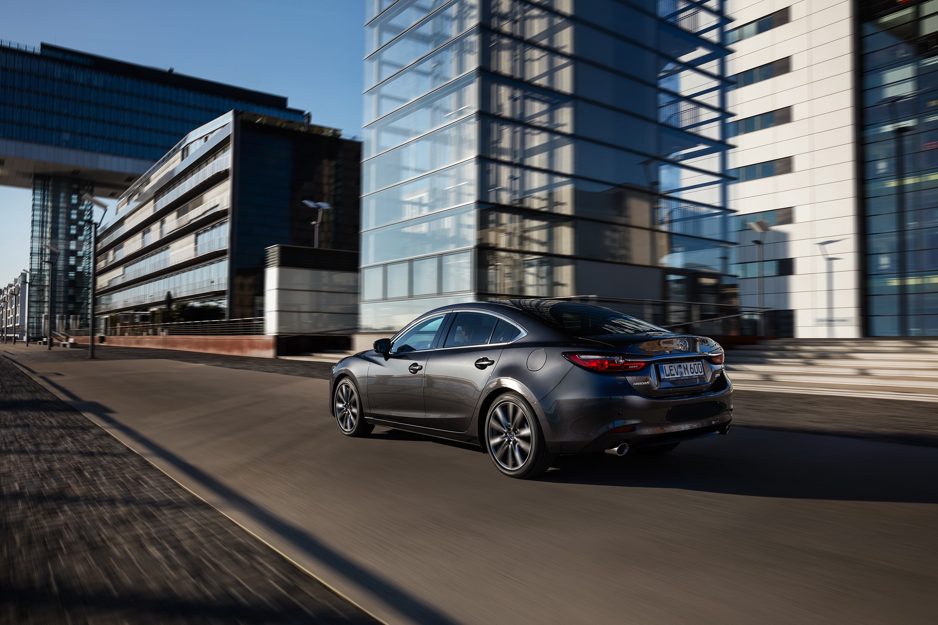 2018-mazda6-uk-pricing-specs-4 2018 Mazda6 Arriving In The UK This Summer, Priced From £23,045