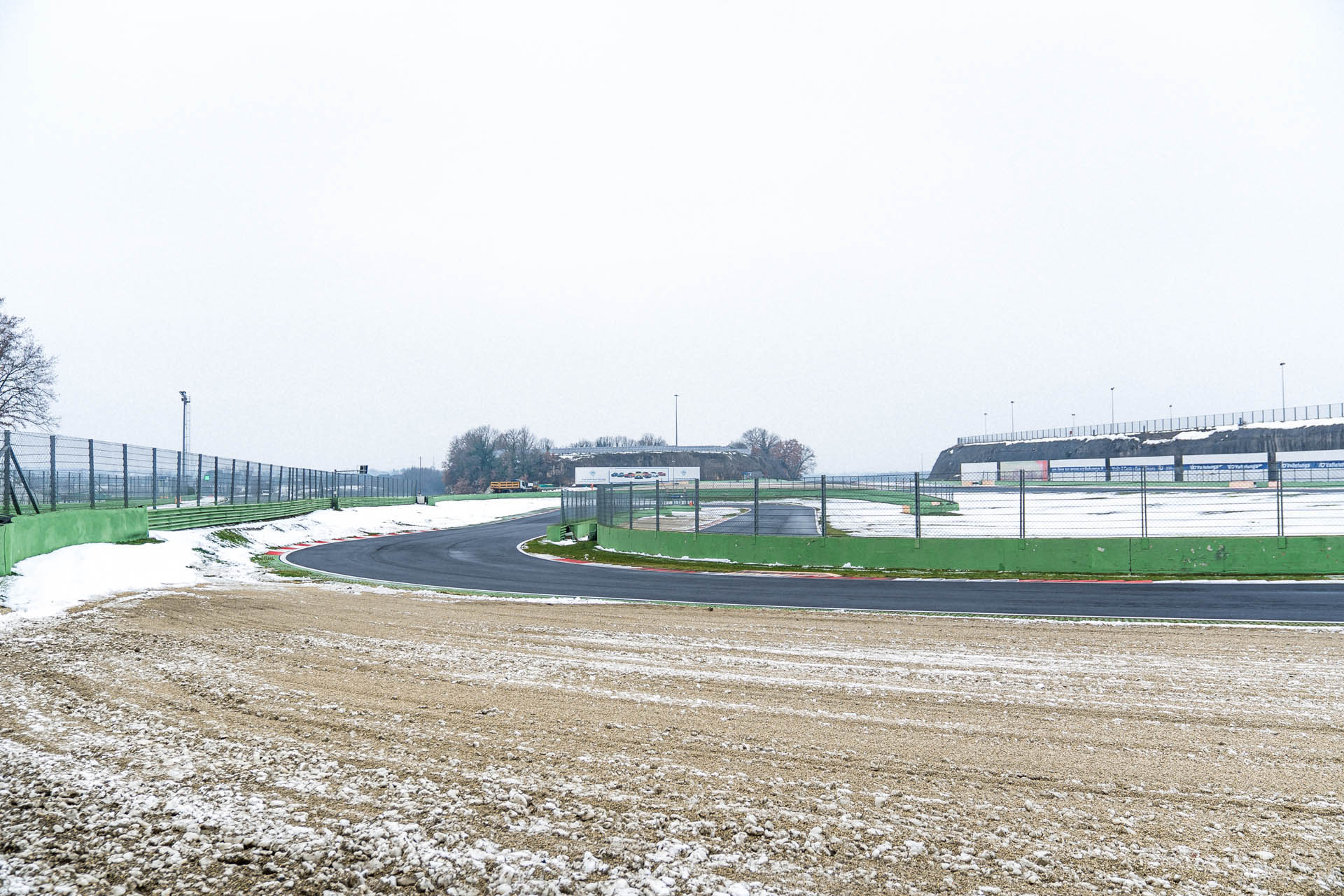 2018 Test 1 Vallelunga Mercedes-AMG C63 Gets Off To A Difficult Start For Its Last Season In DTM