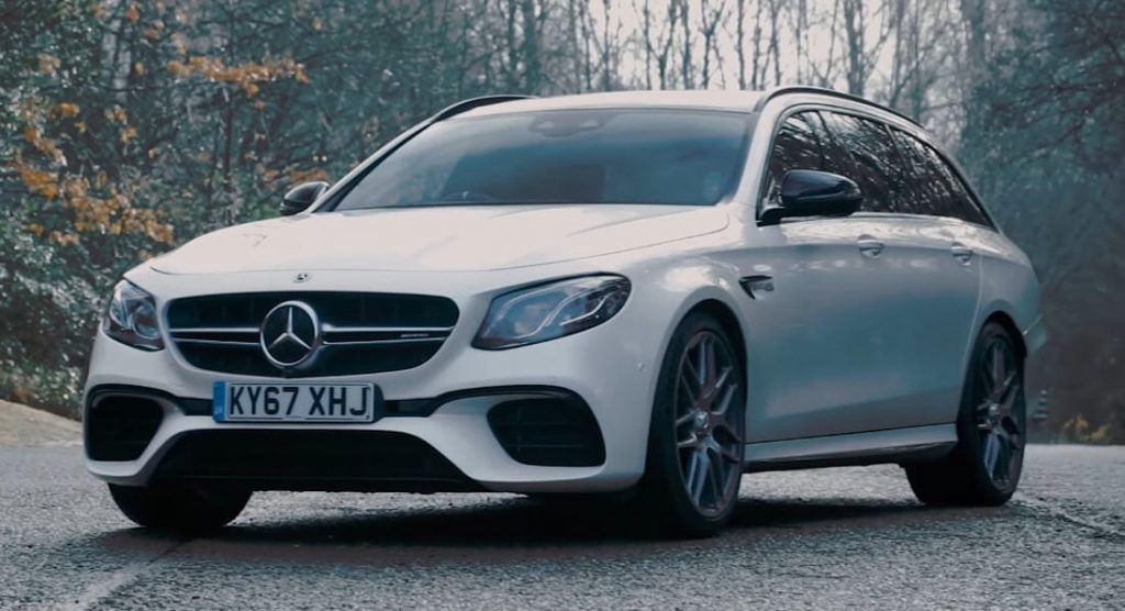 Mercedes-AMG E63 S Estate Will Annihilate Supercars After The School Run