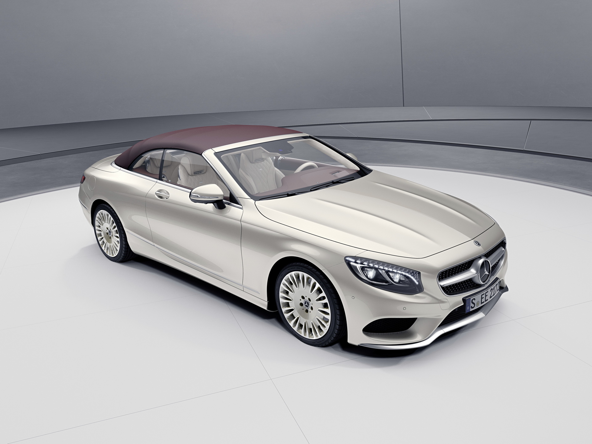 Neue Sondermodelle des S-Klasse Coupés und Cabriolets: Traumwagen im Doppelpack 2018 Mercedes-Benz S-Class Coupe And Cabrio Exclusive Editions Arrive With More Gear