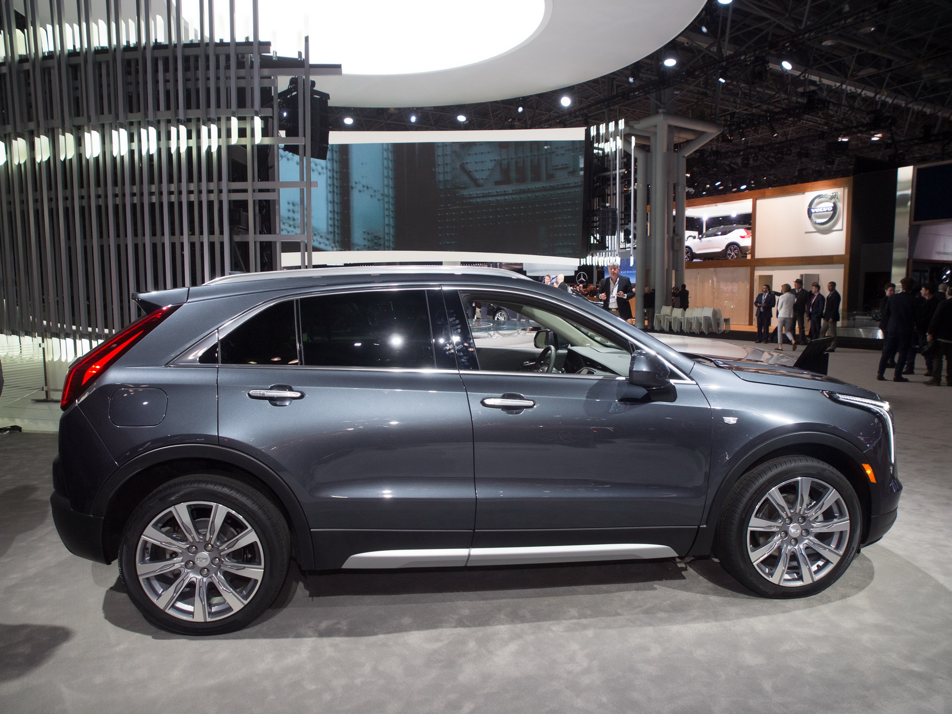 2018-ny-auto-show-suv-roundup-6 The 2018 NY Auto Show Is A Complete SUV Fest