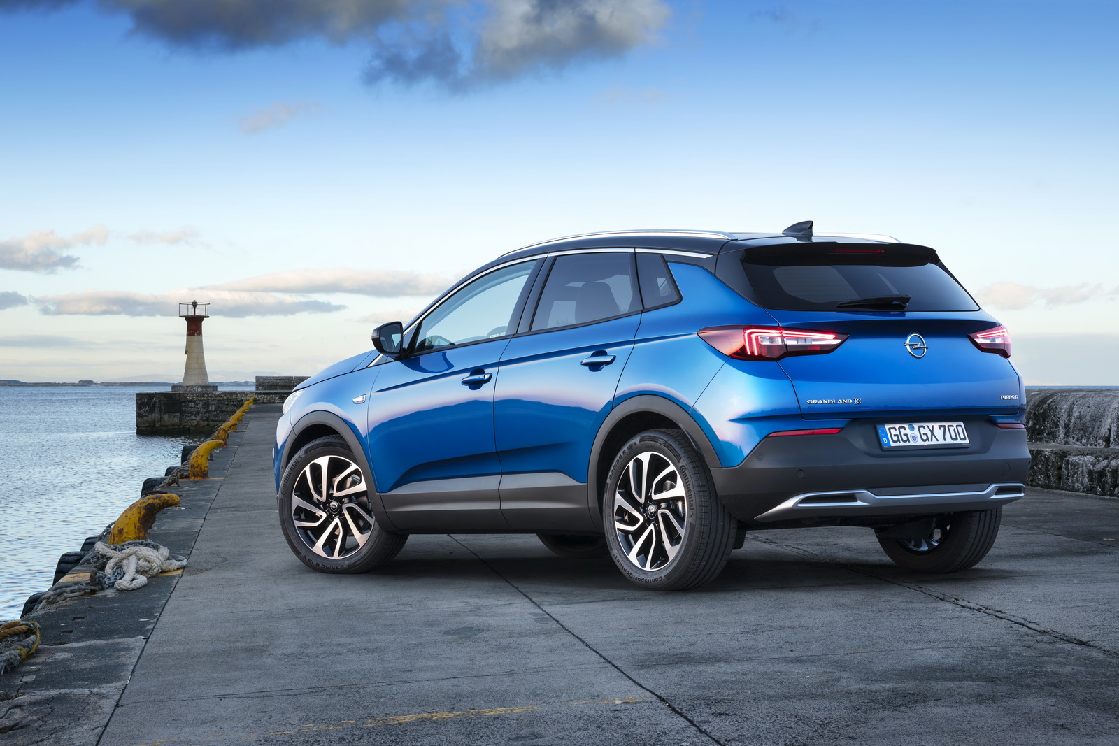 2018-opel-grandland-x-5 Peugeot 3008 And Opel Grandland X Will Be Made In Namibia Too, Starting This Year