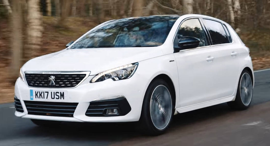 can peugeot finally crack the compact hatch segment with revamped 308 carscoops