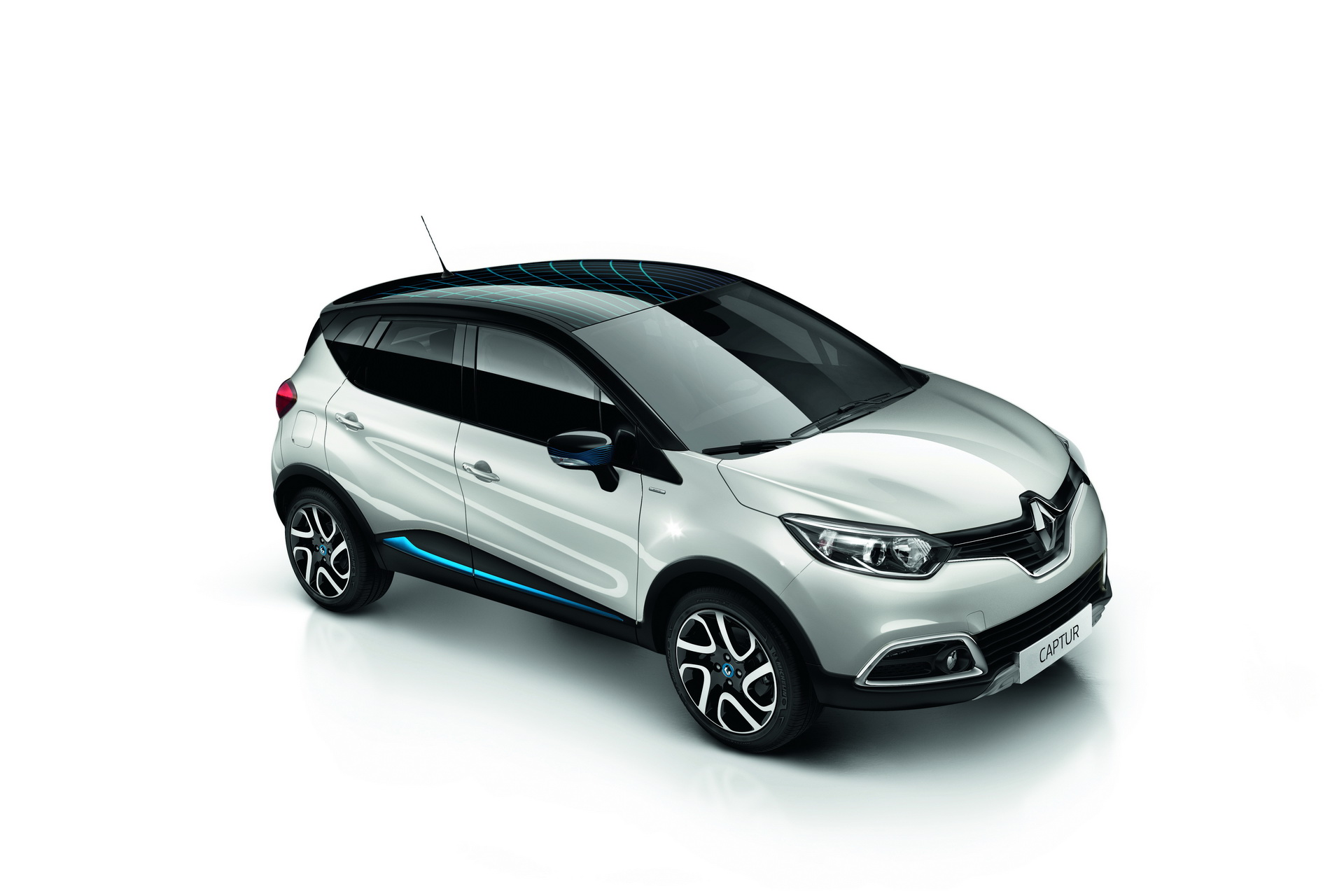 2018-renault-captur-2 Second-Gen Renault Captur Expected Next Year With PHEV Option