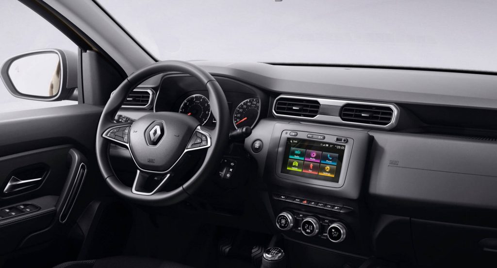  Mysterious Renault Crossover For Russia Confirmed As ‘More Refined’ Duster