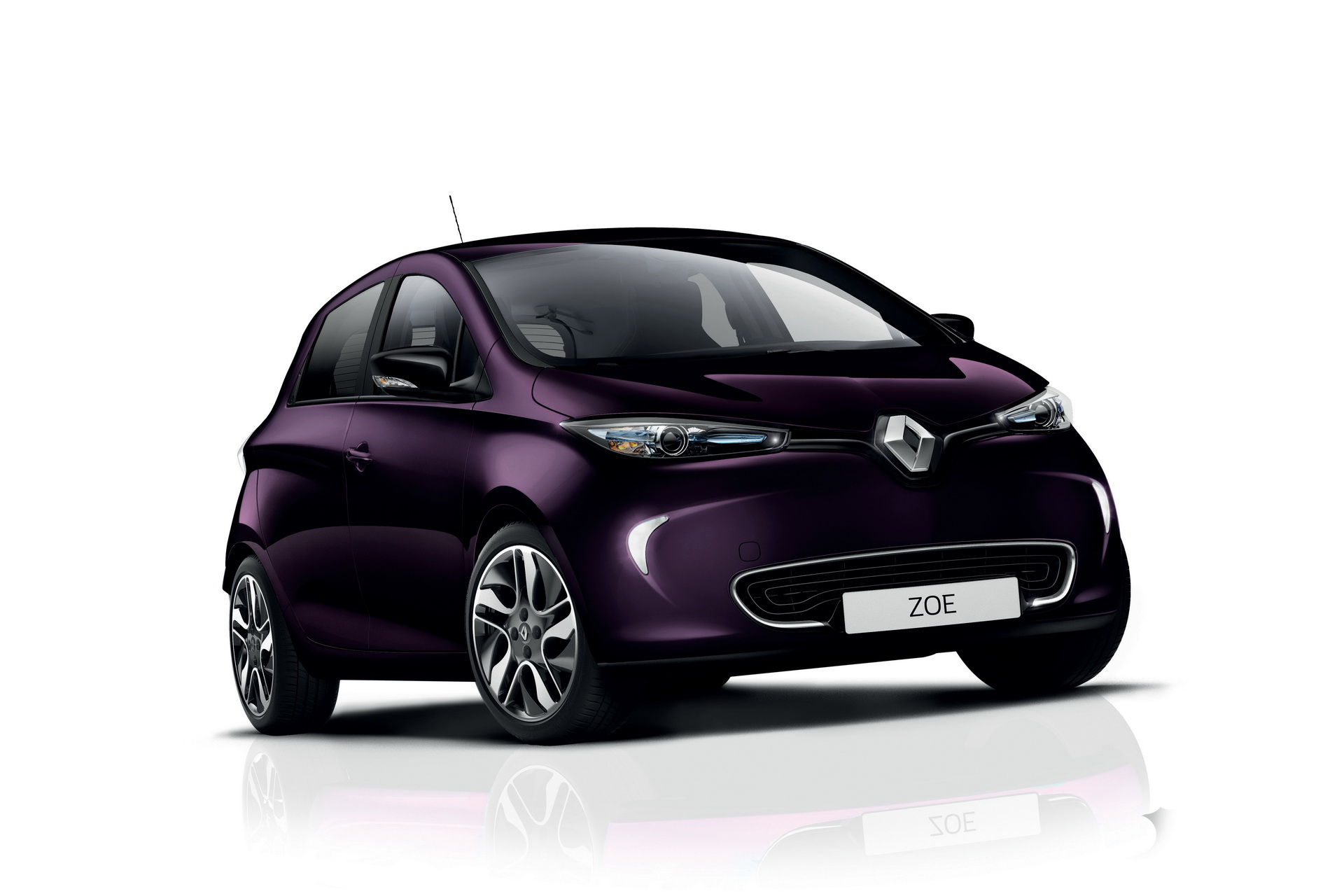 2018-renault-zoe-4 2018 Renault Zoe Arrives In UK With More Updates And £18,420 Price Tag