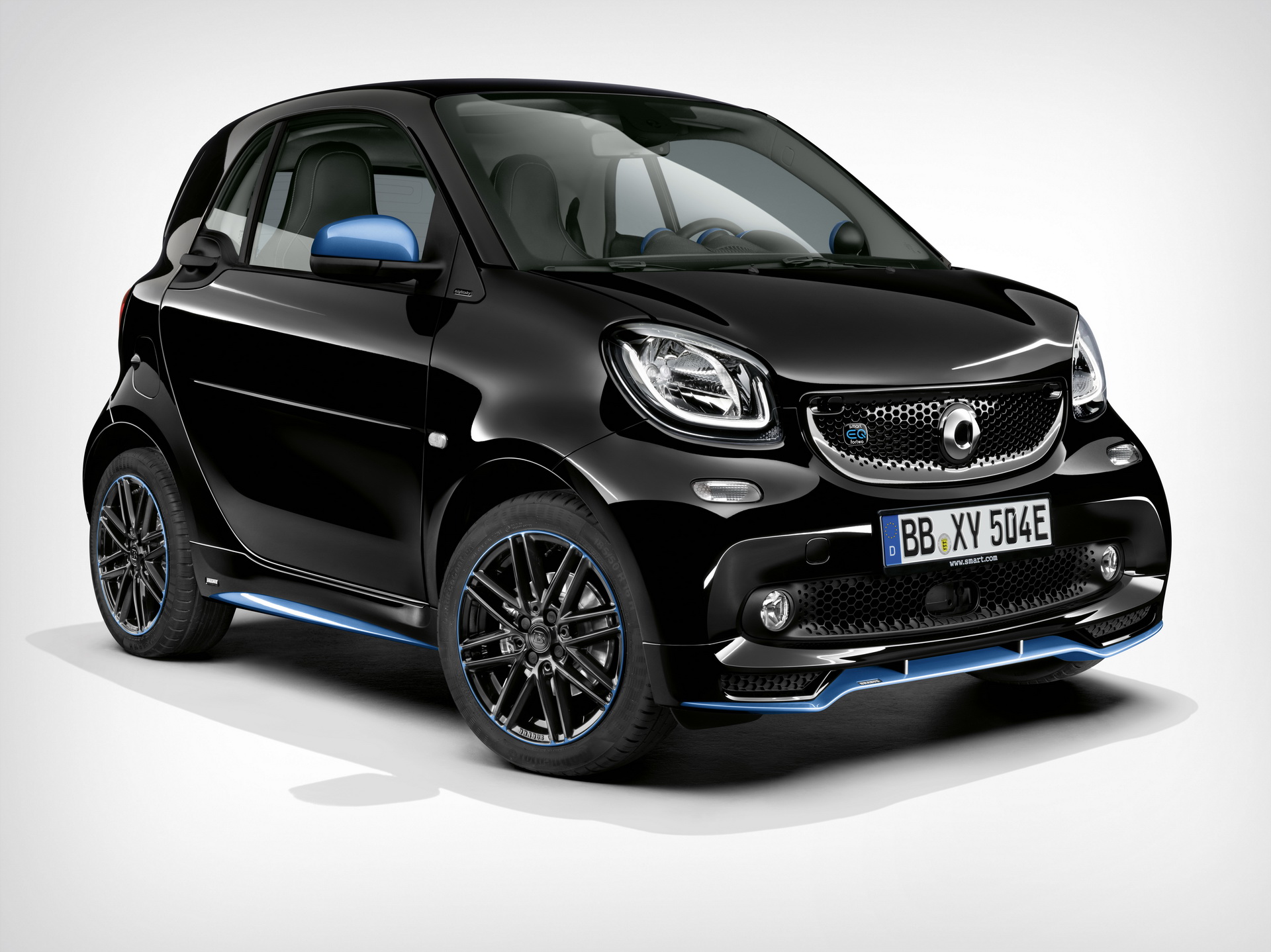 smart EQ fortwo / forfour edition nightsky Smart ForTwo And ForFour Nightsky Editions Join Merc’s EQ Brand