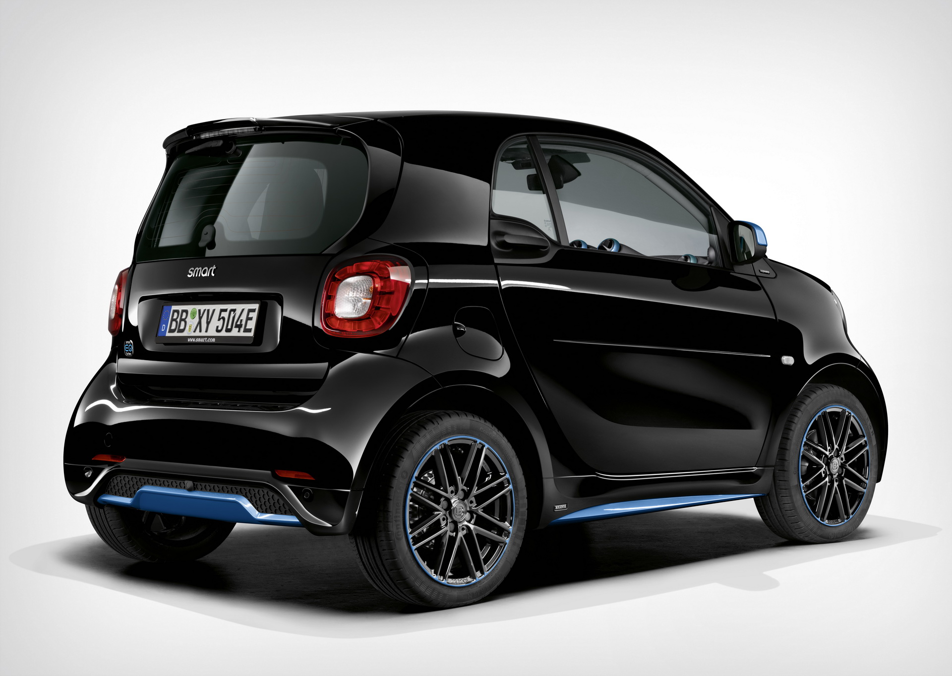 smart EQ fortwo / forfour edition nightsky Smart ForTwo And ForFour Nightsky Editions Join Merc’s EQ Brand