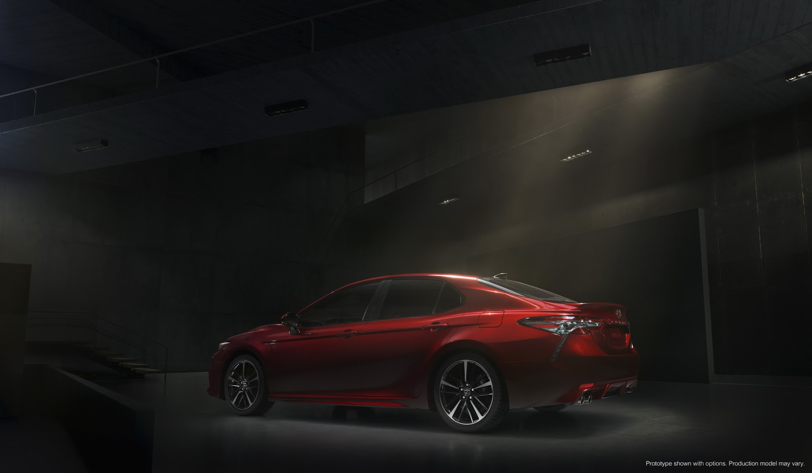 2018-toyota-camry-6 Toyota Recalls 2018 Camry Over Having Larger Pistons In Its Engine!