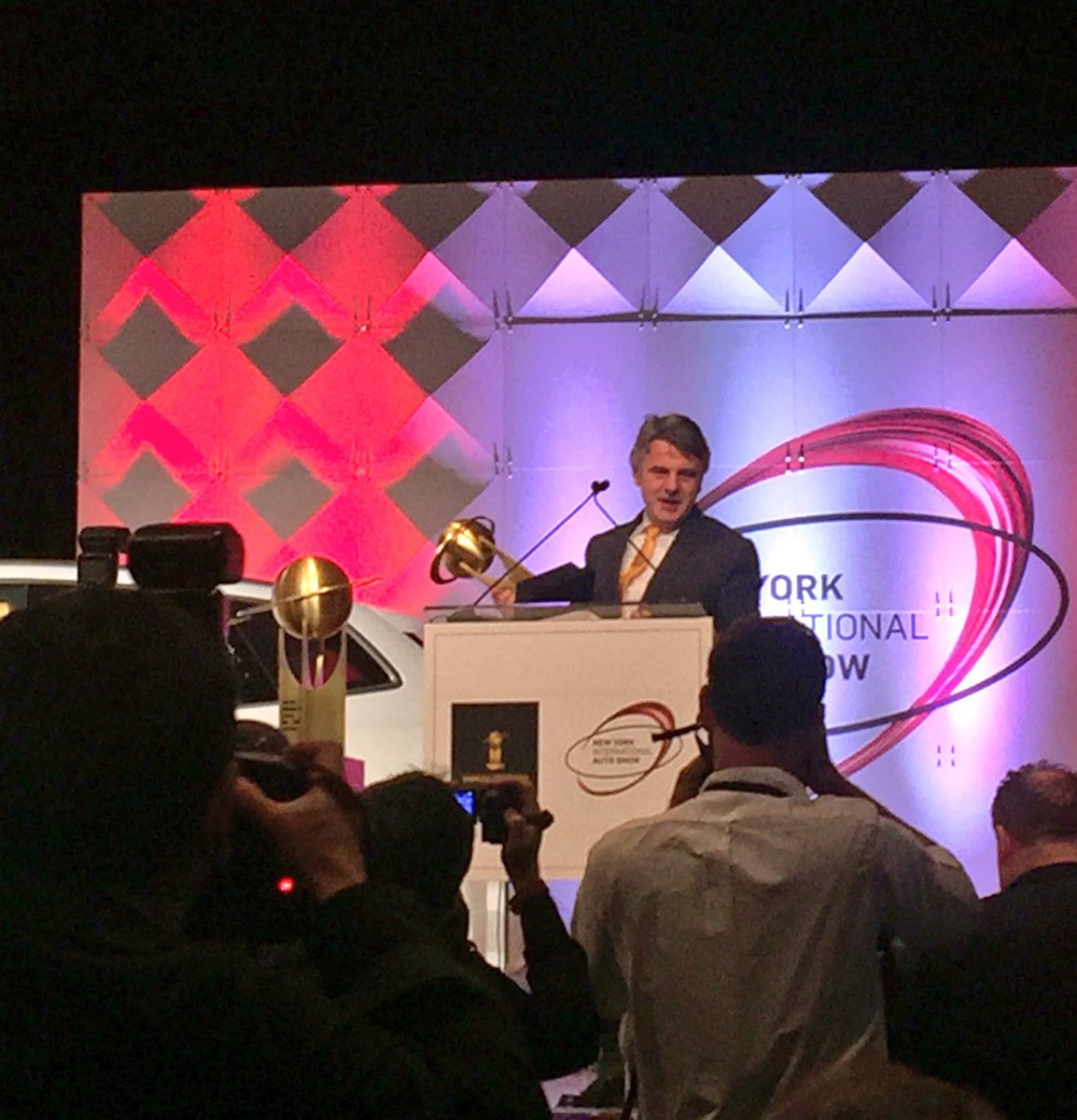 2018-world-car-program-ny-auto-show-10 All-New Volvo XC60 Wins 2018 World Car Of The Year, BMW M5 Gets Performance Award