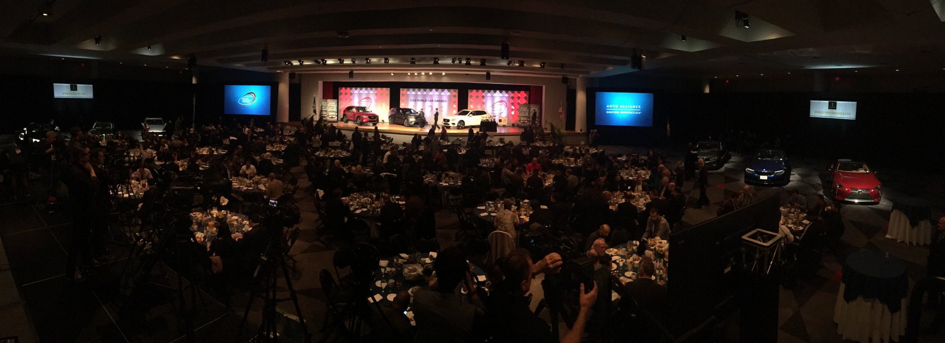 2018-world-car-program-ny-auto-show-2 All-New Volvo XC60 Wins 2018 World Car Of The Year, BMW M5 Gets Performance Award