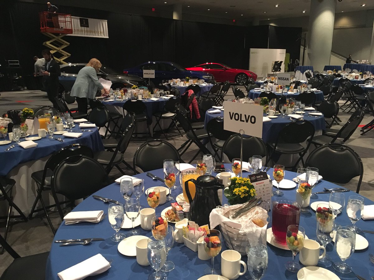 2018-world-car-program-ny-auto-show-8 All-New Volvo XC60 Wins 2018 World Car Of The Year, BMW M5 Gets Performance Award