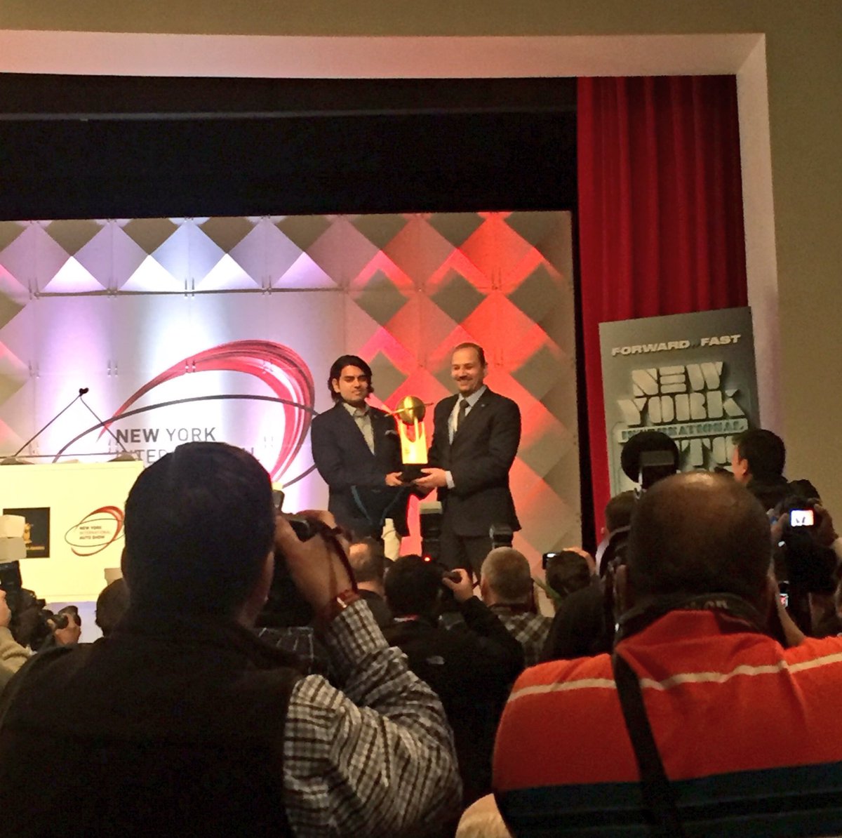 2018-world-car-program-ny-auto-show-9 All-New Volvo XC60 Wins 2018 World Car Of The Year, BMW M5 Gets Performance Award