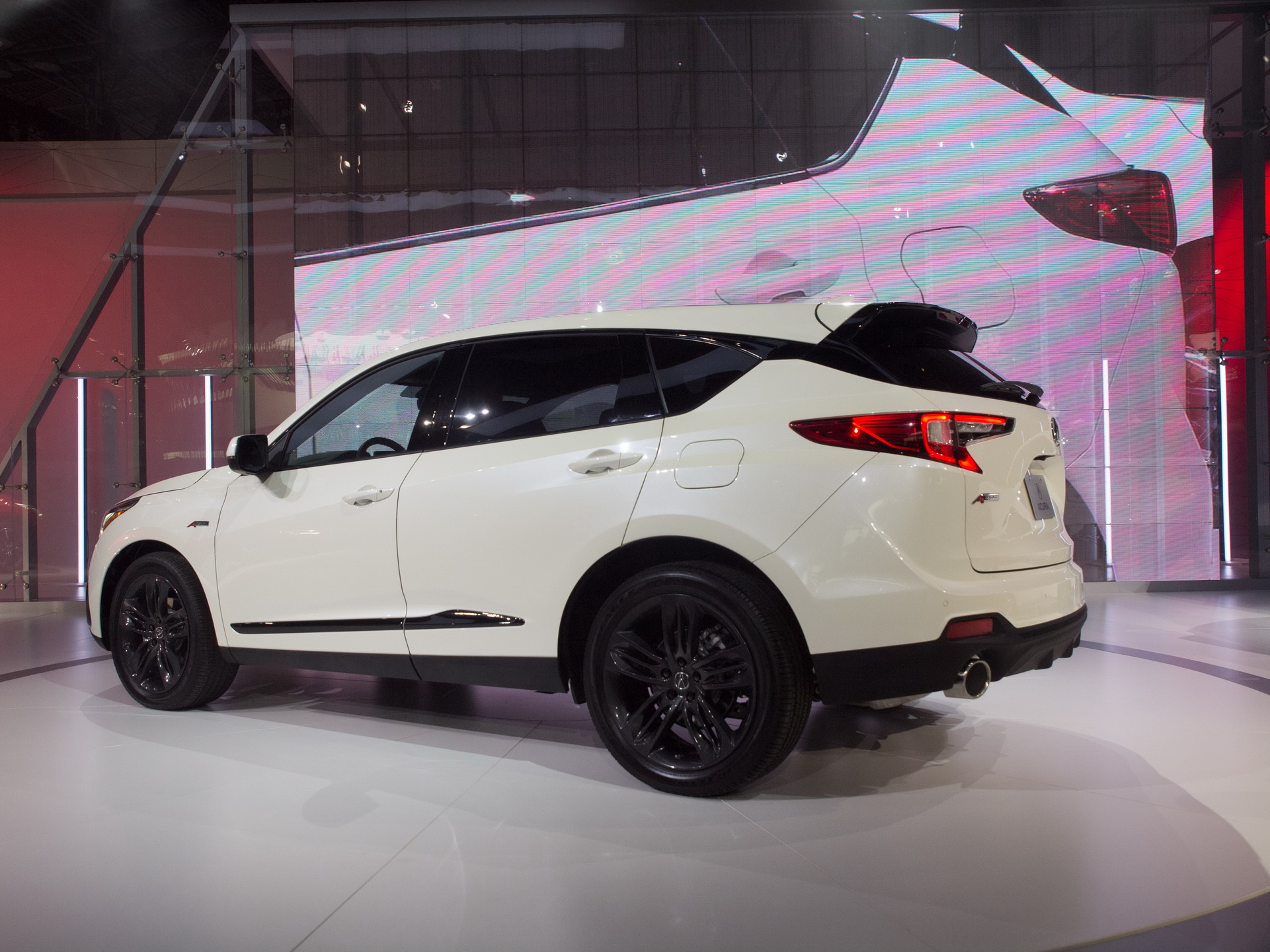 2019 Acura RDX 9 2019 Acura RDX Arrives To Defend Its Compact Luxury Crossover Crown (Updated)