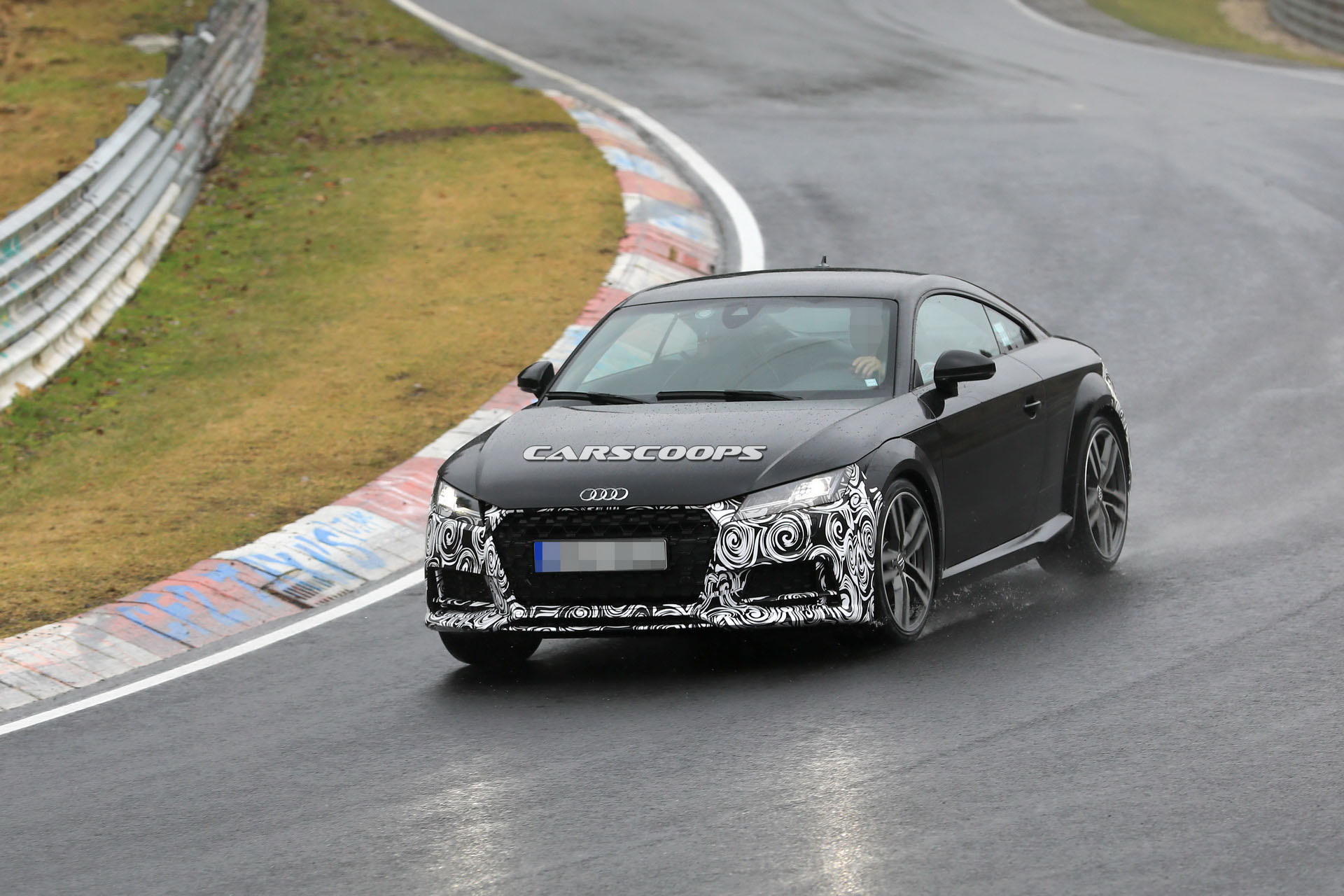 2019-Audi-TT-Scoop-02 Scoop: The Audi TT Is Getting A Facelift For 2019MY