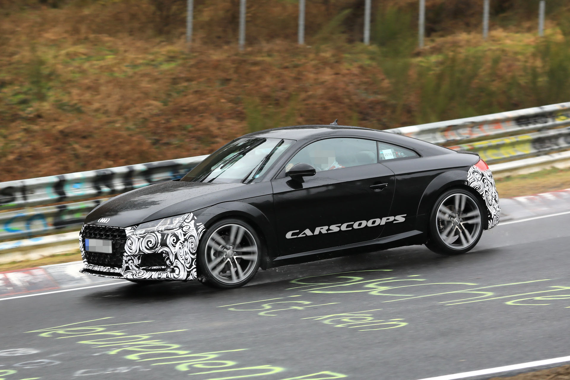 2019-Audi-TT-Scoop-04 Scoop: The Audi TT Is Getting A Facelift For 2019MY
